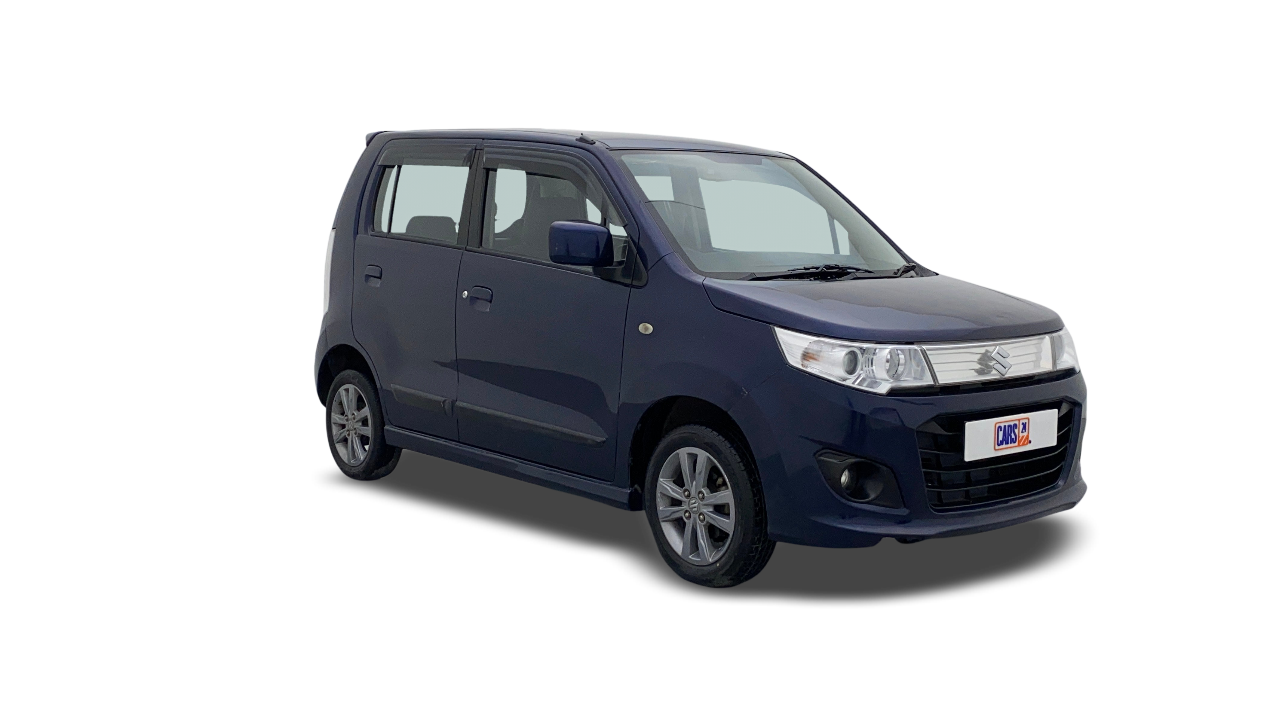 2013 Maruti Wagon R Stingray - Hatchback - Petrol - Manual - ₹3.27 lakh