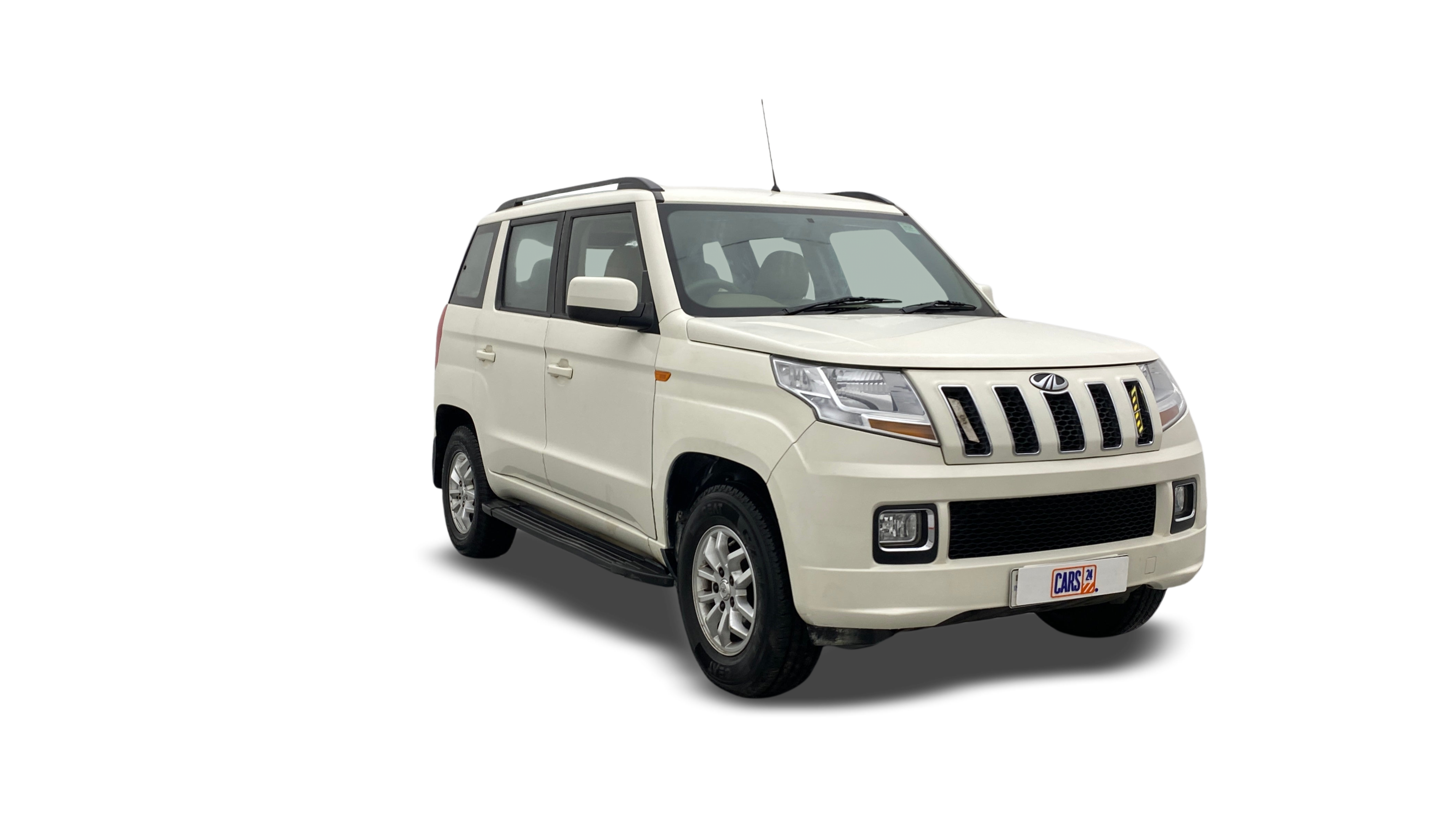 2017 Mahindra TUV300 - SUV - Diesel - Manual - ₹7.50 lakh