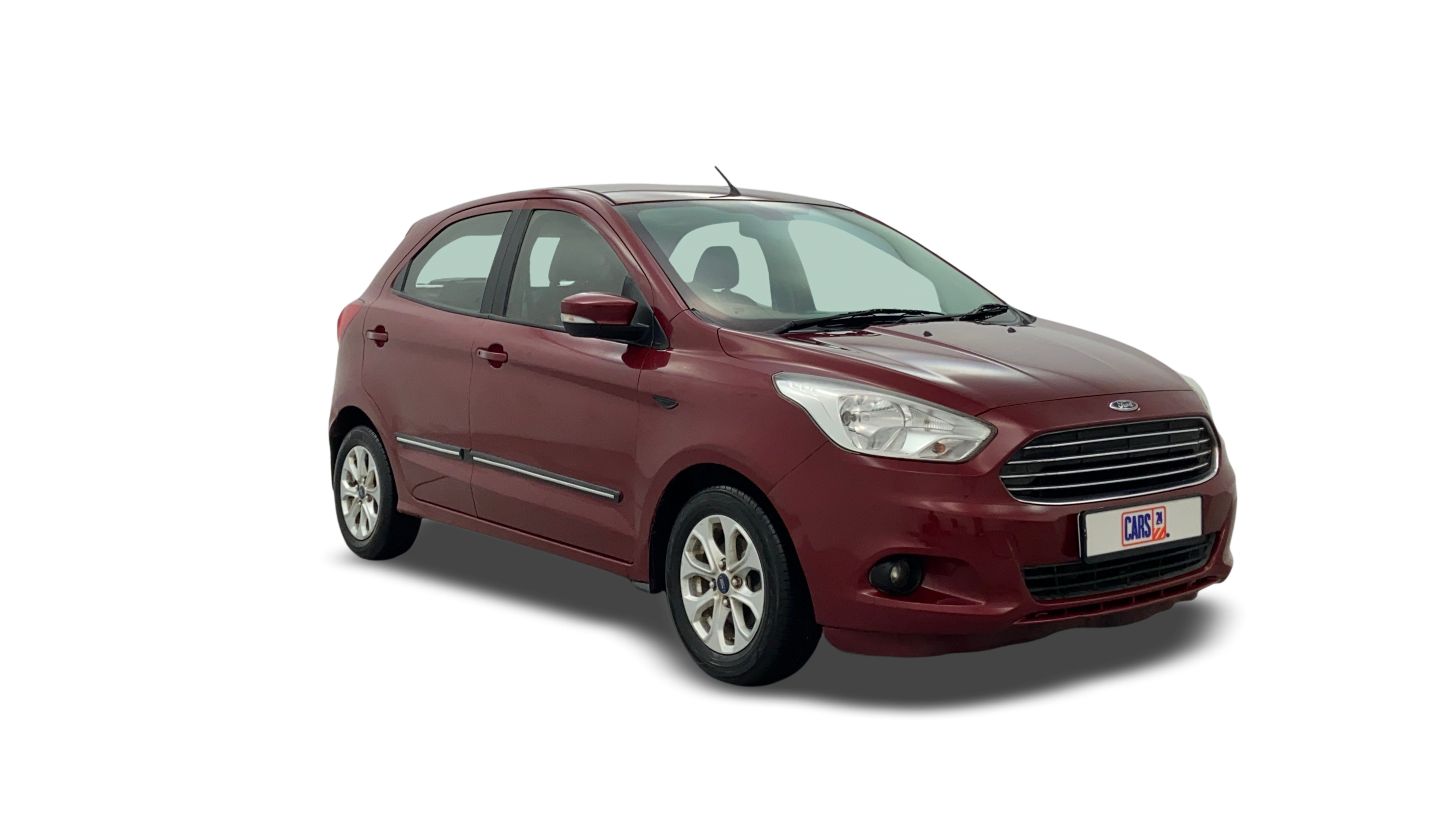 Ford New Figo-img
