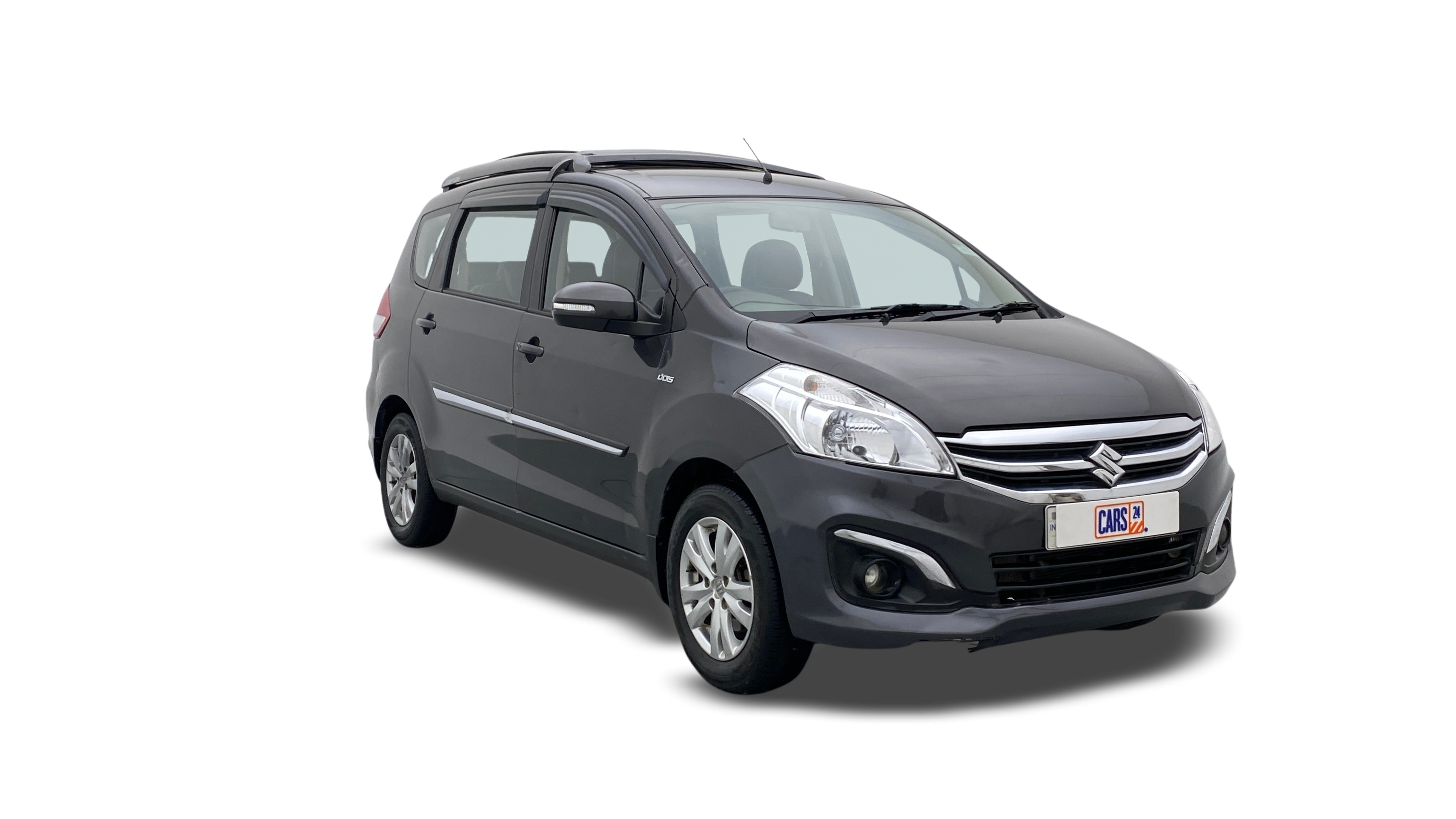 2017 Maruti Ertiga - SUV - Diesel - Manual - ₹9.18 lakh