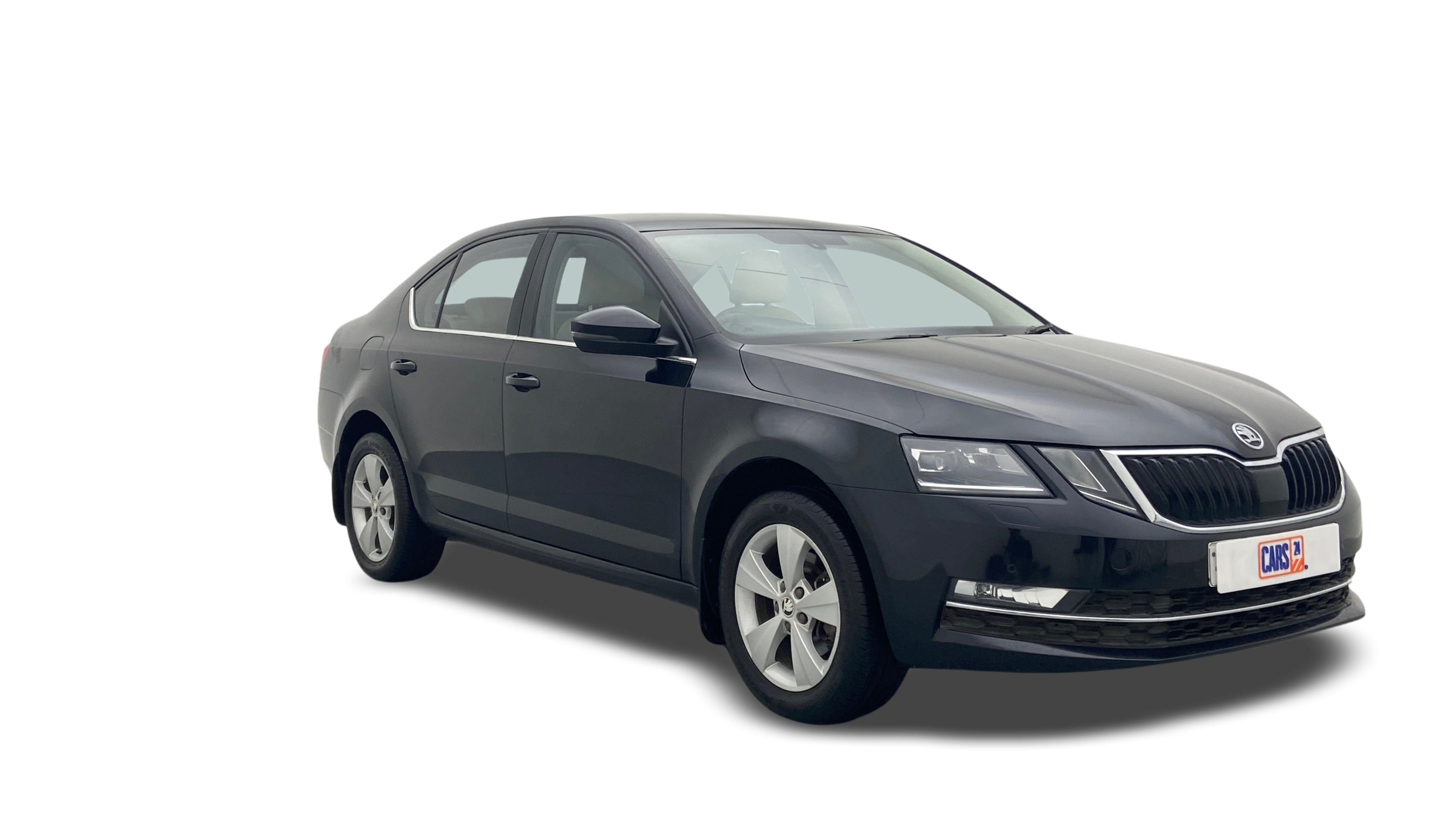 2017 Skoda Octavia - Sedan - Petrol - Manual - ₹12.49 lakh