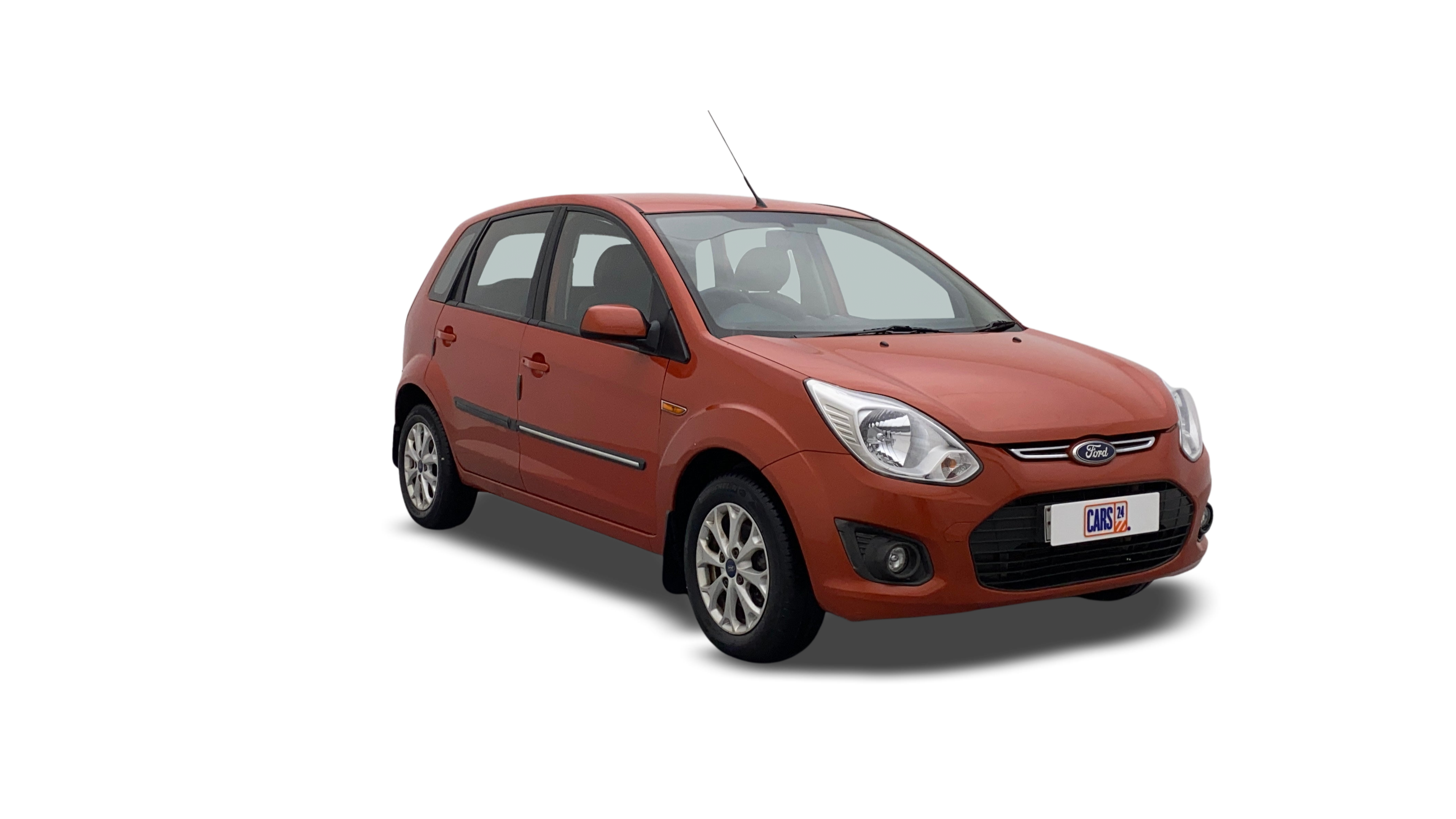2014 Ford Figo - Hatchback - Diesel - Manual - ₹3.59 lakh