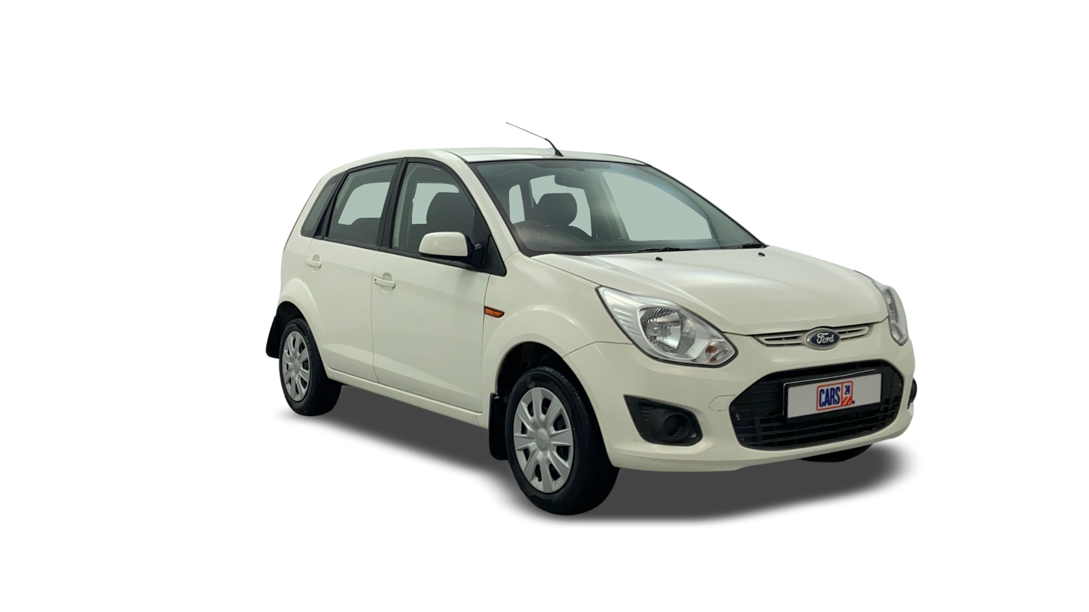 2015 Ford Figo - Hatchback - Petrol - Manual - ₹3.06 lakh