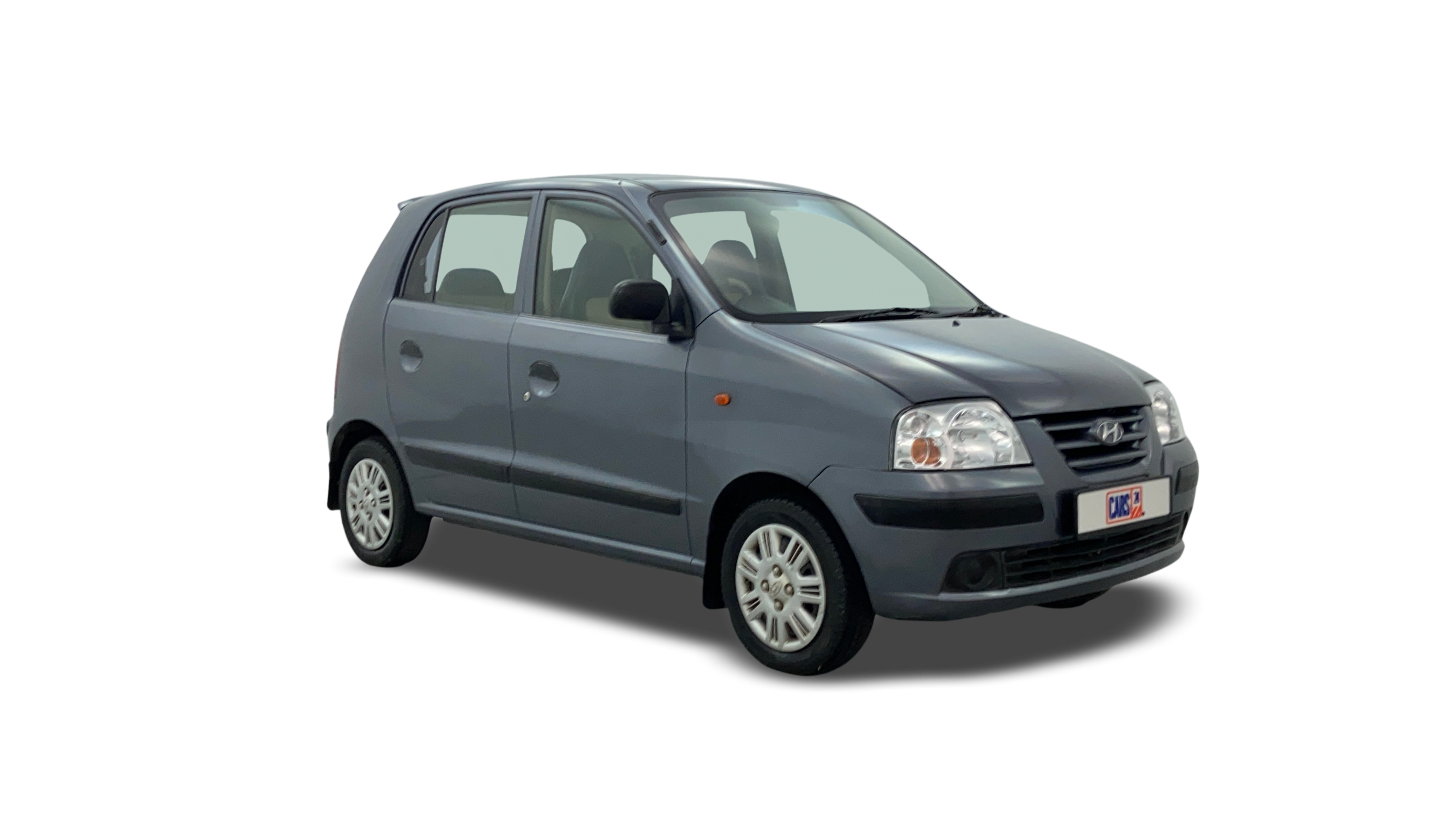 2011 Hyundai Santro Xing - Hatchback - Petrol - Manual - ₹2.31 lakh