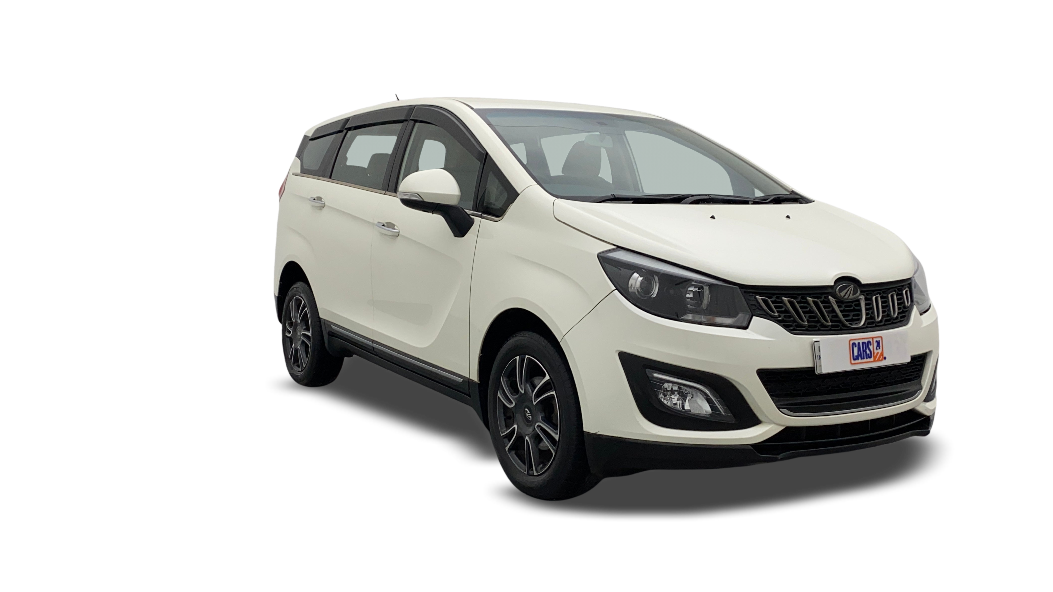 2018 Mahindra MARAZZO - SUV - Diesel - Manual - ₹9.99 lakh