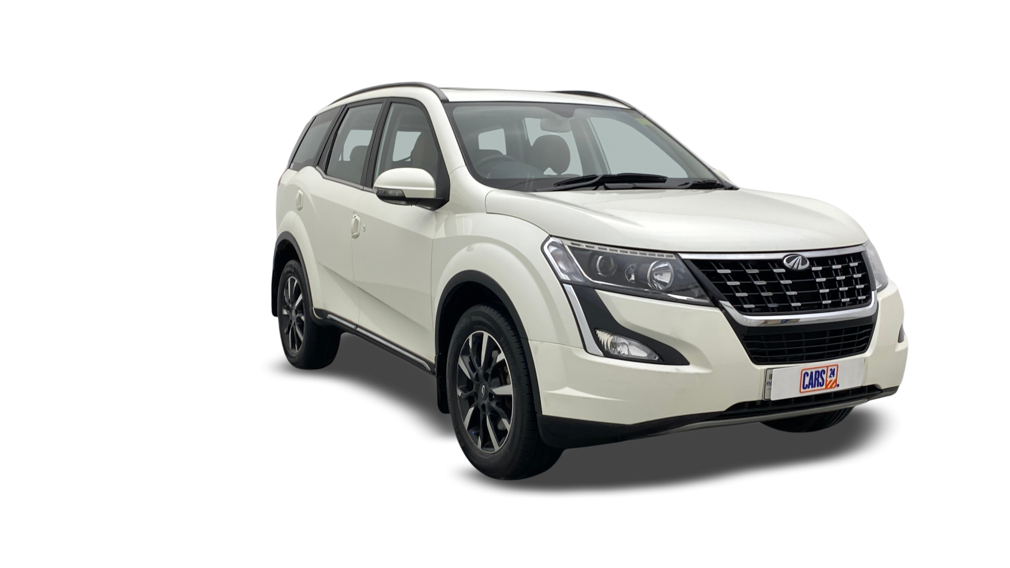 2019 Mahindra XUV500 - SUV - Diesel - Automatic - ₹16.74 lakh