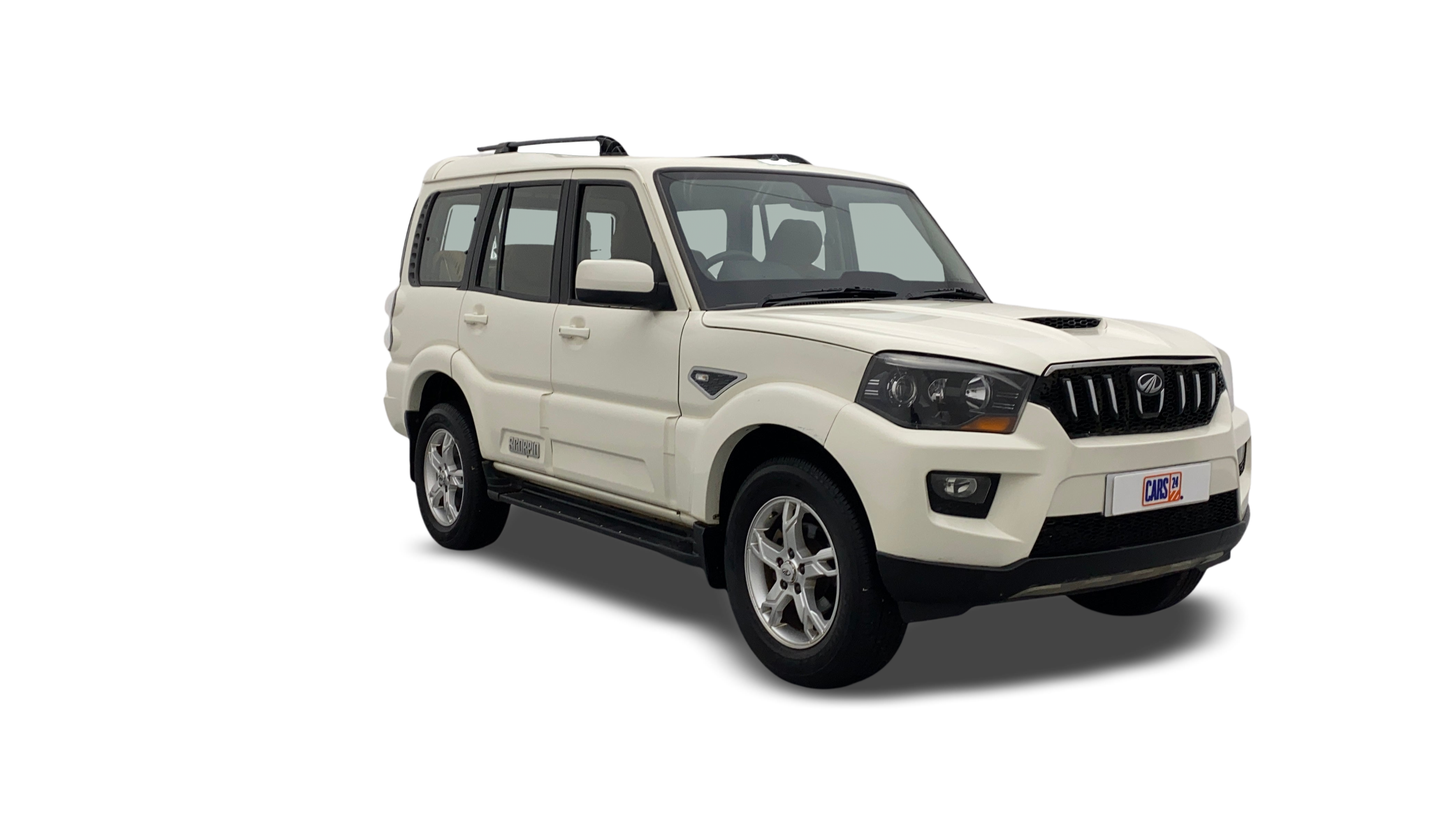 2014 Mahindra Scorpio - SUV - Diesel - Manual - ₹8.50 lakh