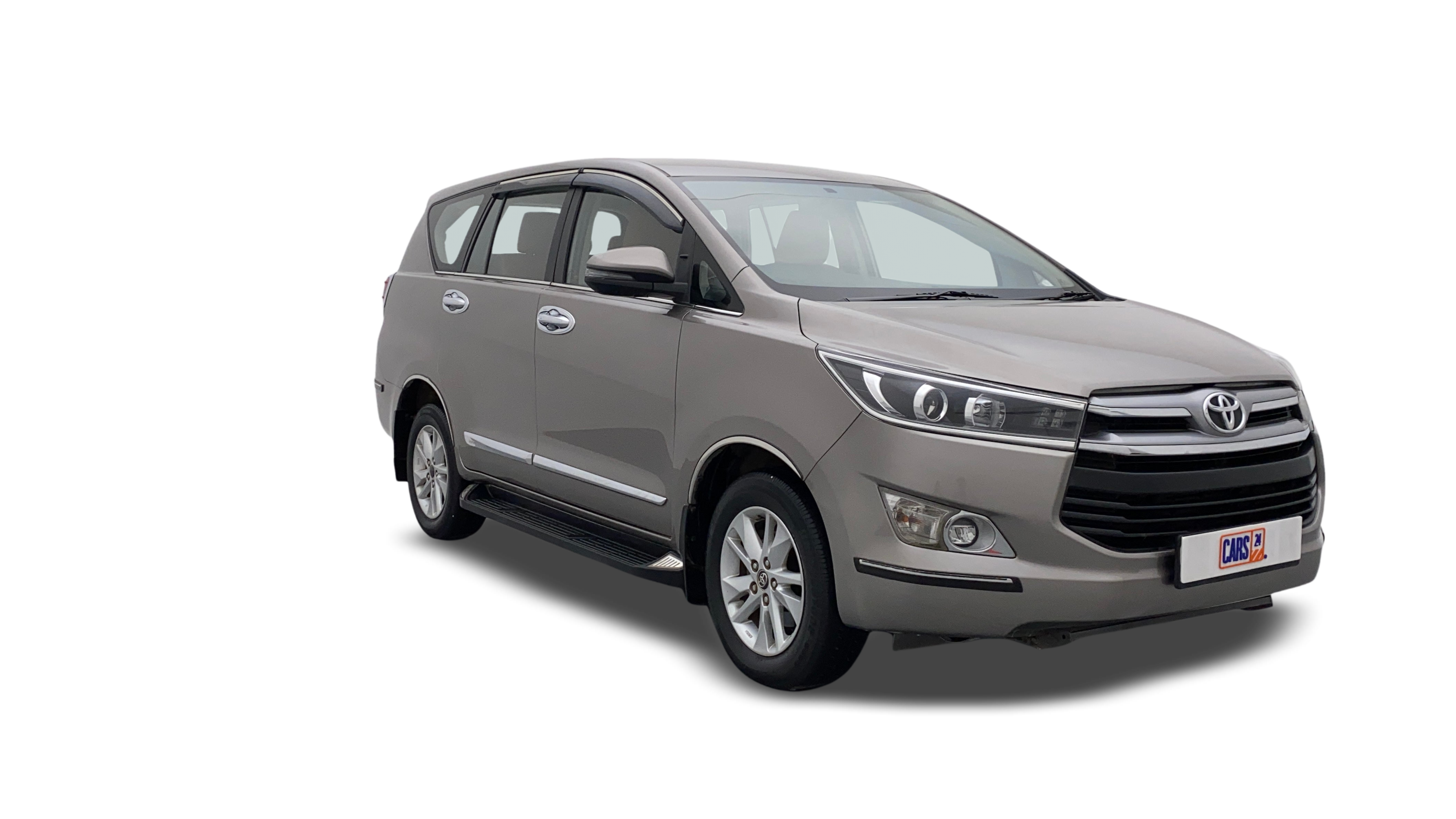 2018 Toyota Innova Crysta - SUV - Diesel - Manual - ₹17.74 lakh