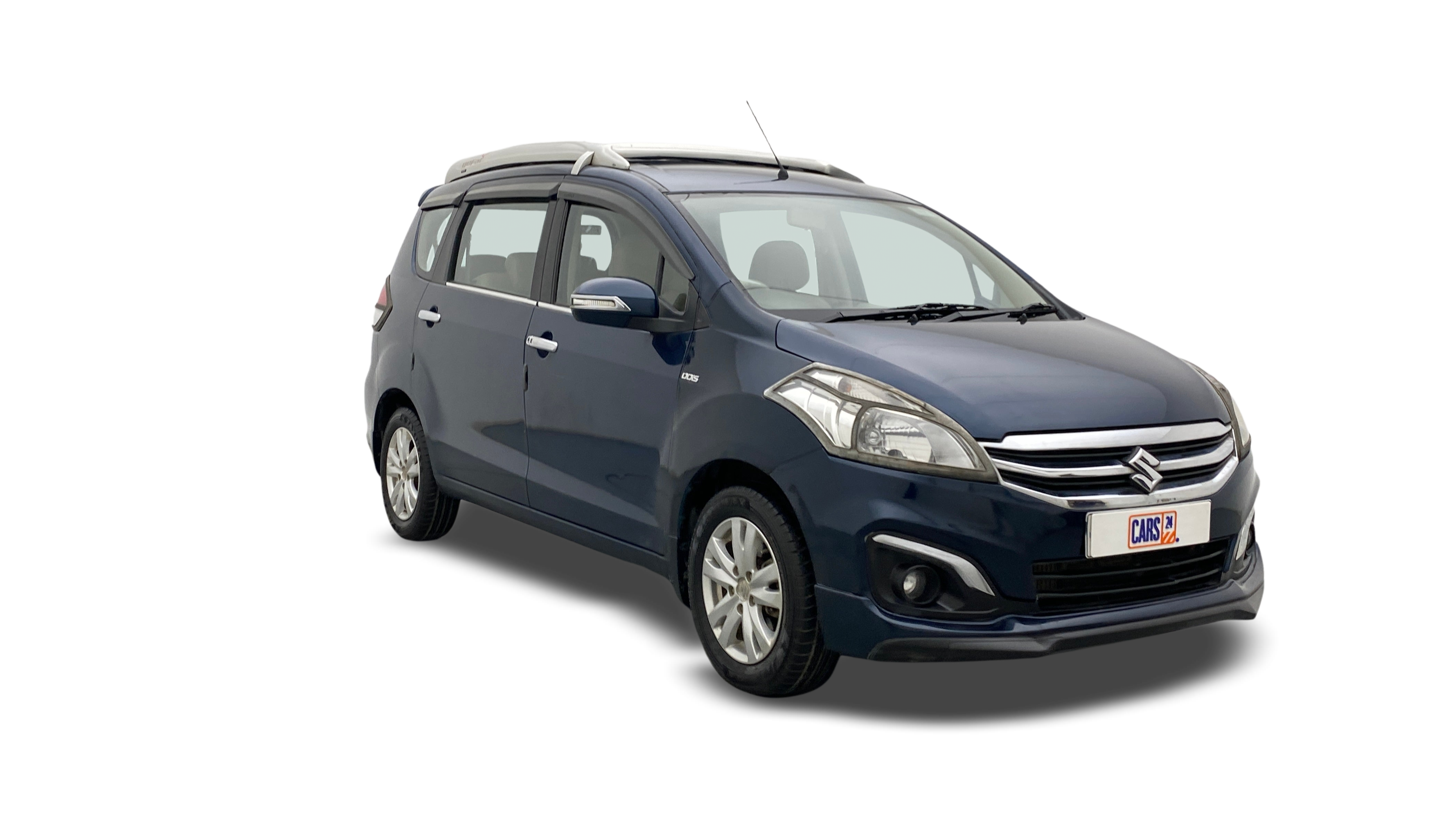2018 Maruti Ertiga - SUV - Diesel - Manual - ₹8.69 lakh
