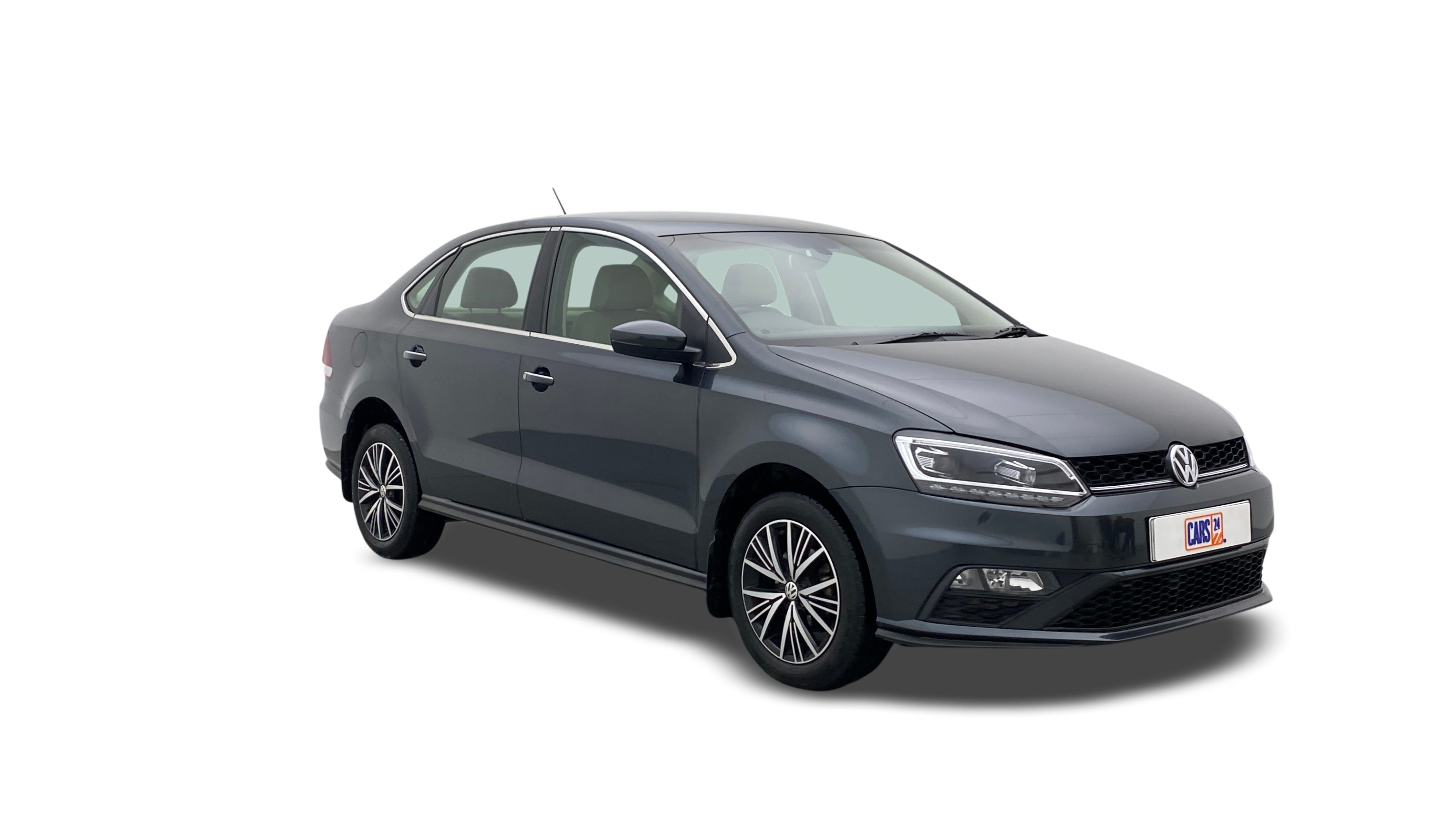 2020 Volkswagen Vento - Sedan - Petrol - Manual - ₹9.75 lakh