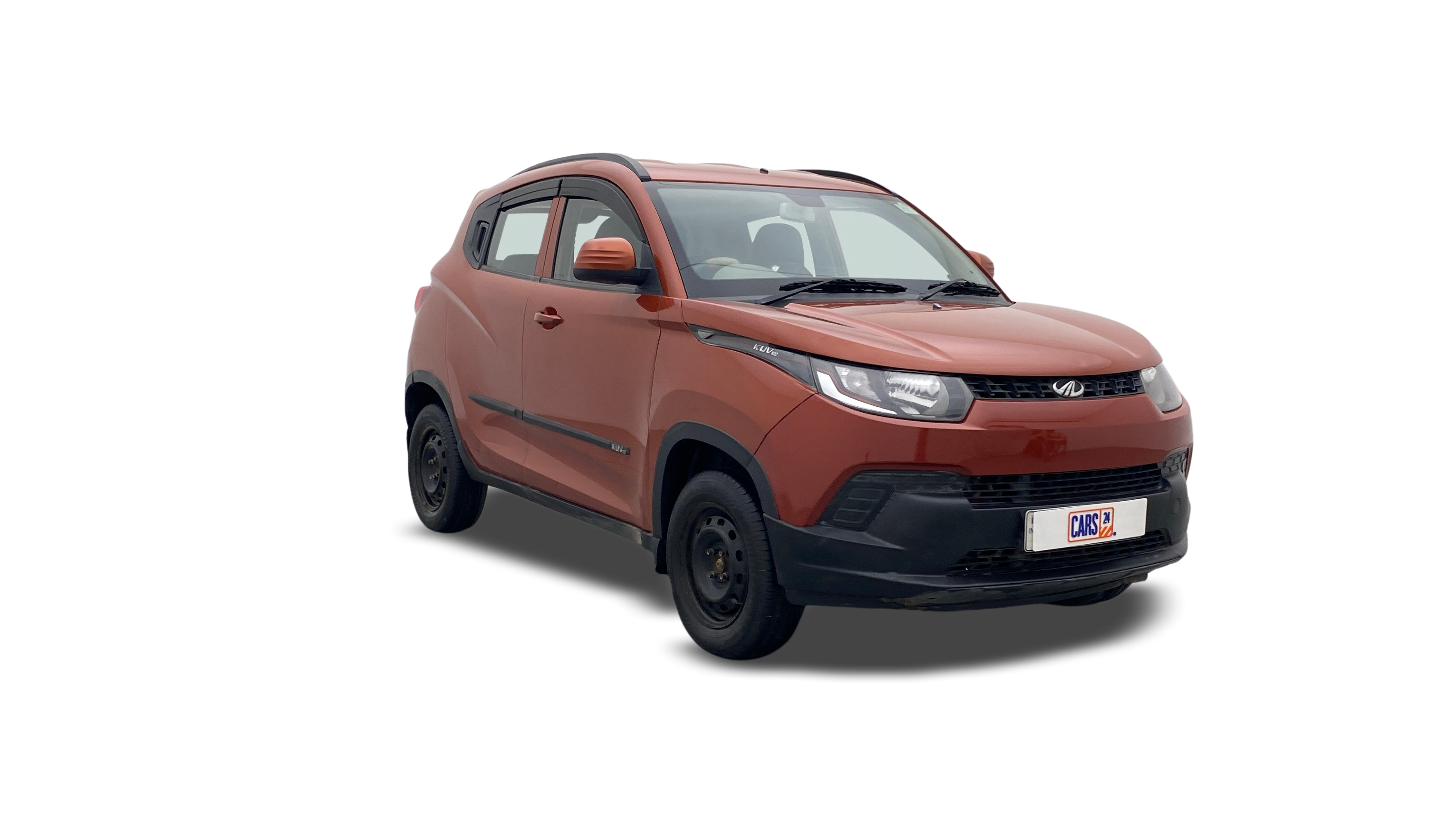 Mahindra Kuv100-img