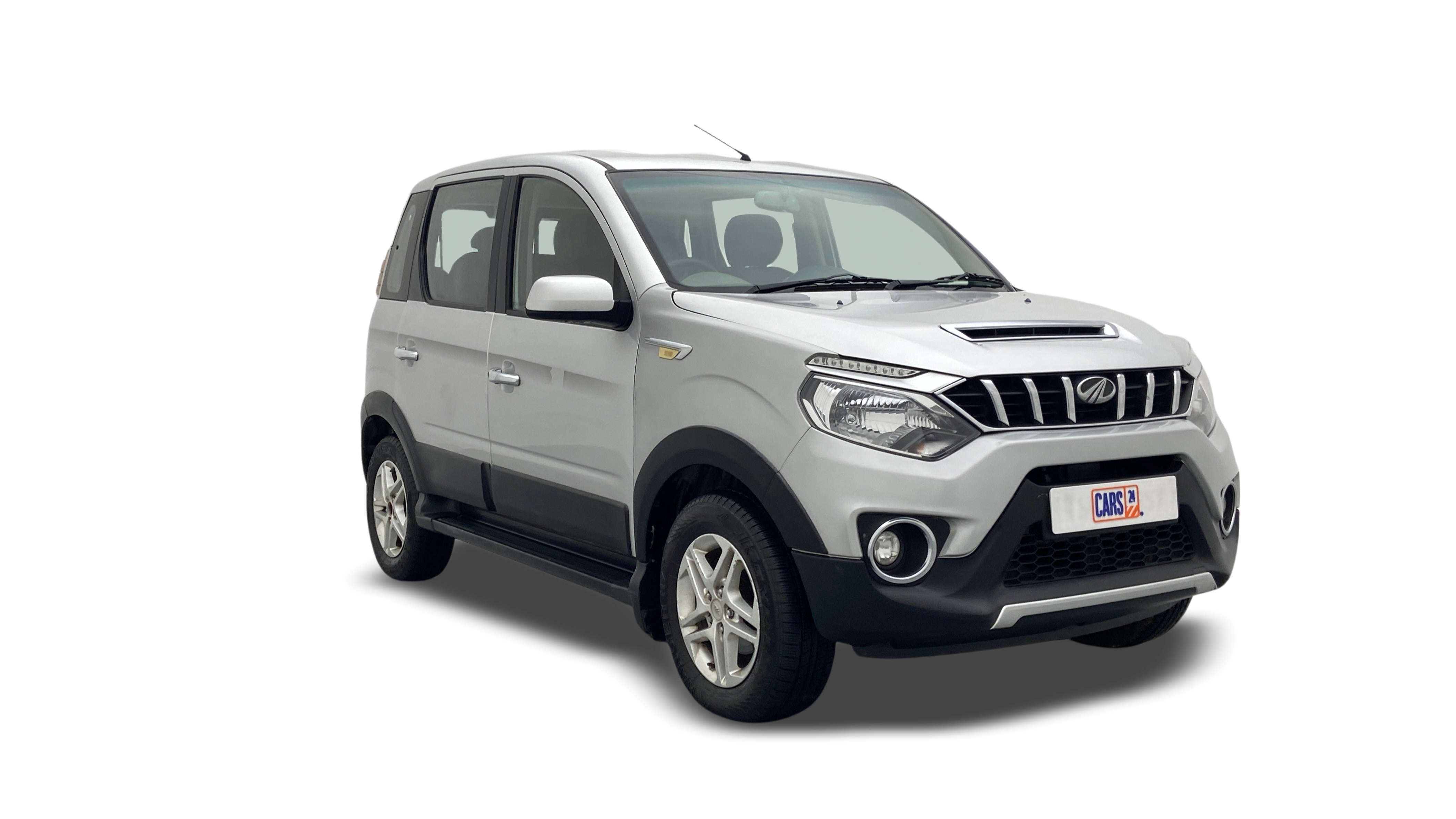 Mahindra NUVOSPORT-img