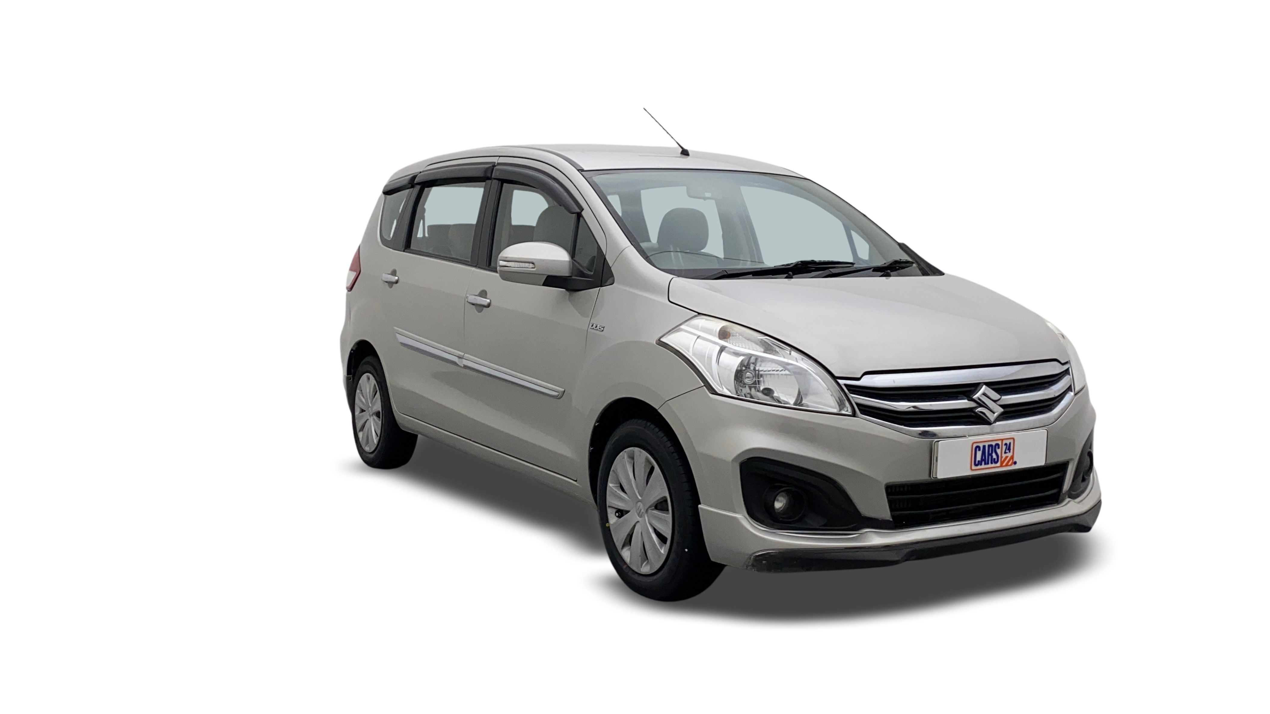 2017 Maruti Ertiga - SUV - Diesel - Manual - ₹8.60 lakh