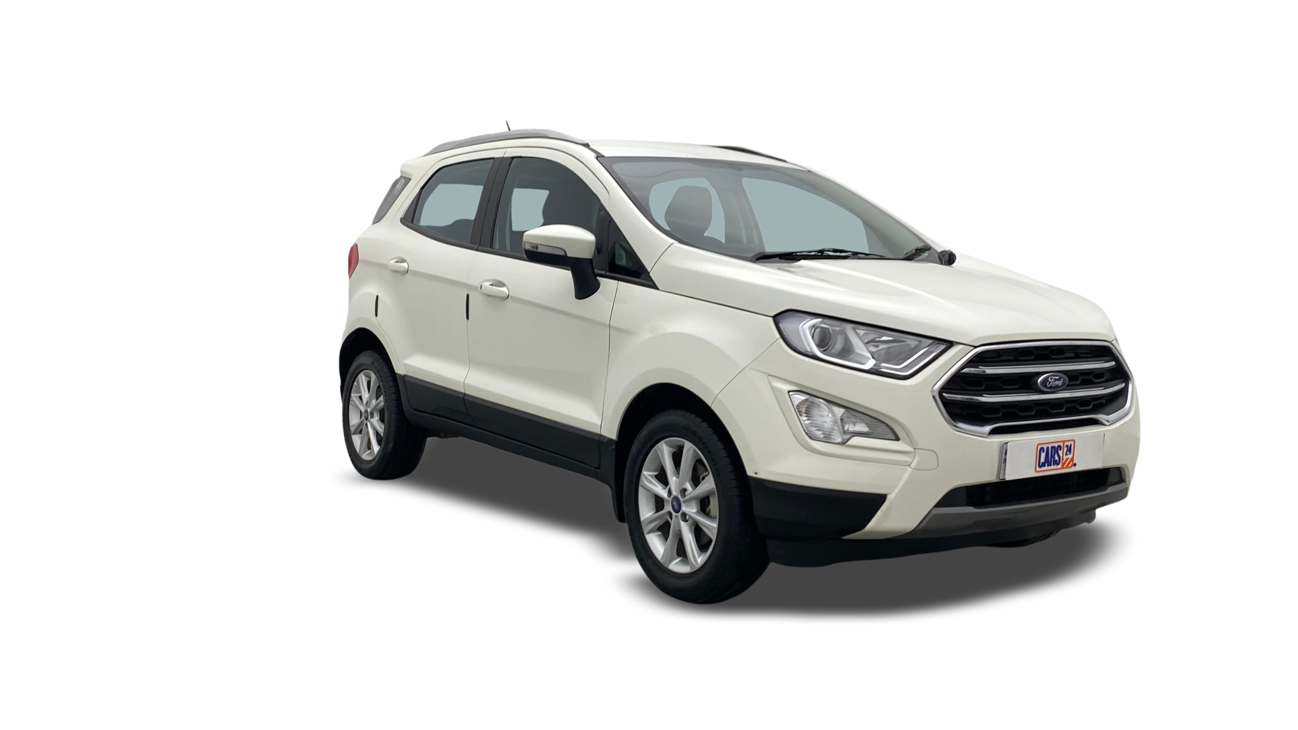 2021 Ford Ecosport - SUV - Petrol - Manual - ₹10.30 lakh