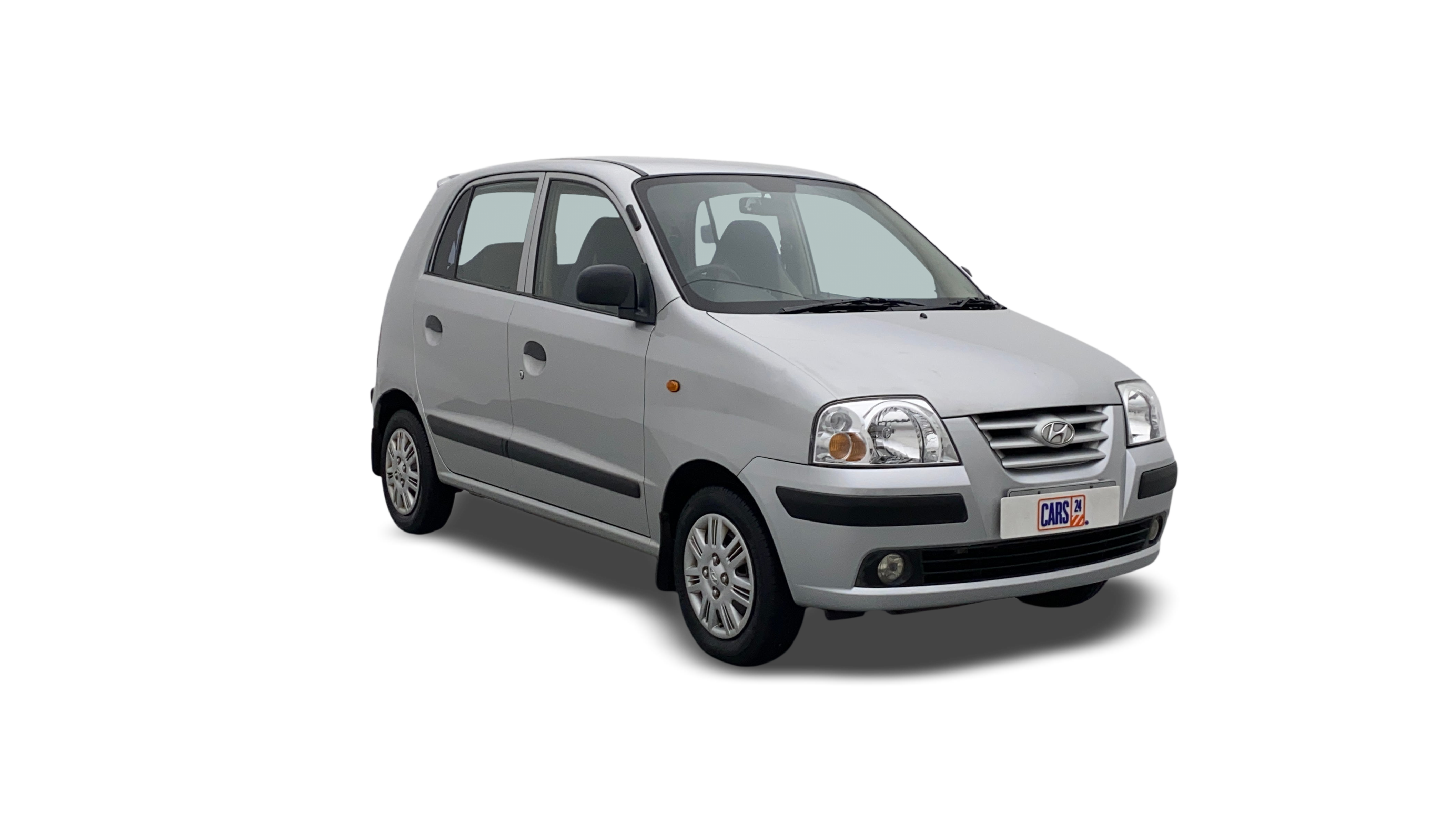 2011 Hyundai Santro Xing - Hatchback - Petrol - Manual - ₹2.40 lakh