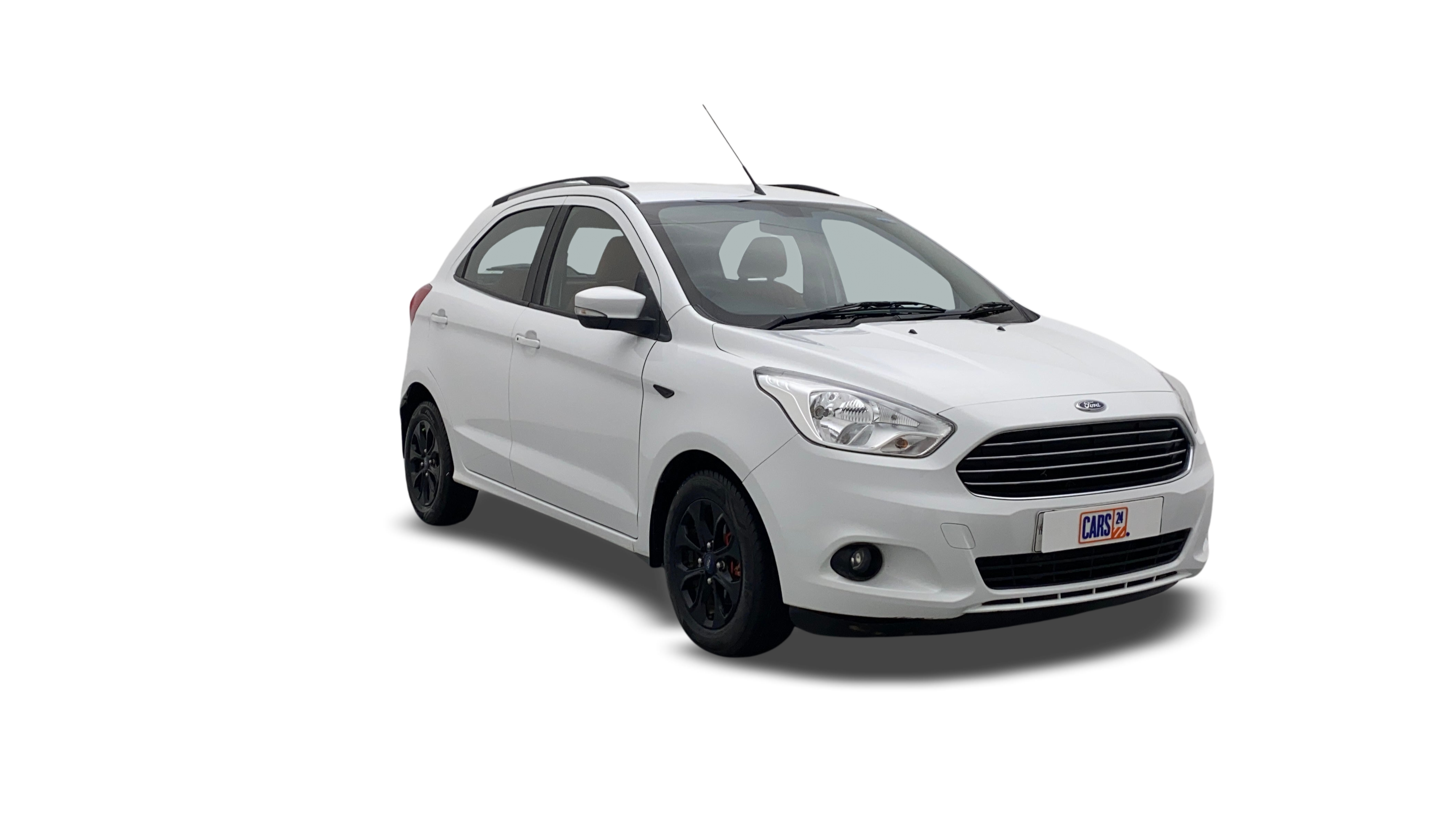 2018 Ford New Figo - Hatchback - Petrol - Manual - ₹5.18 lakh