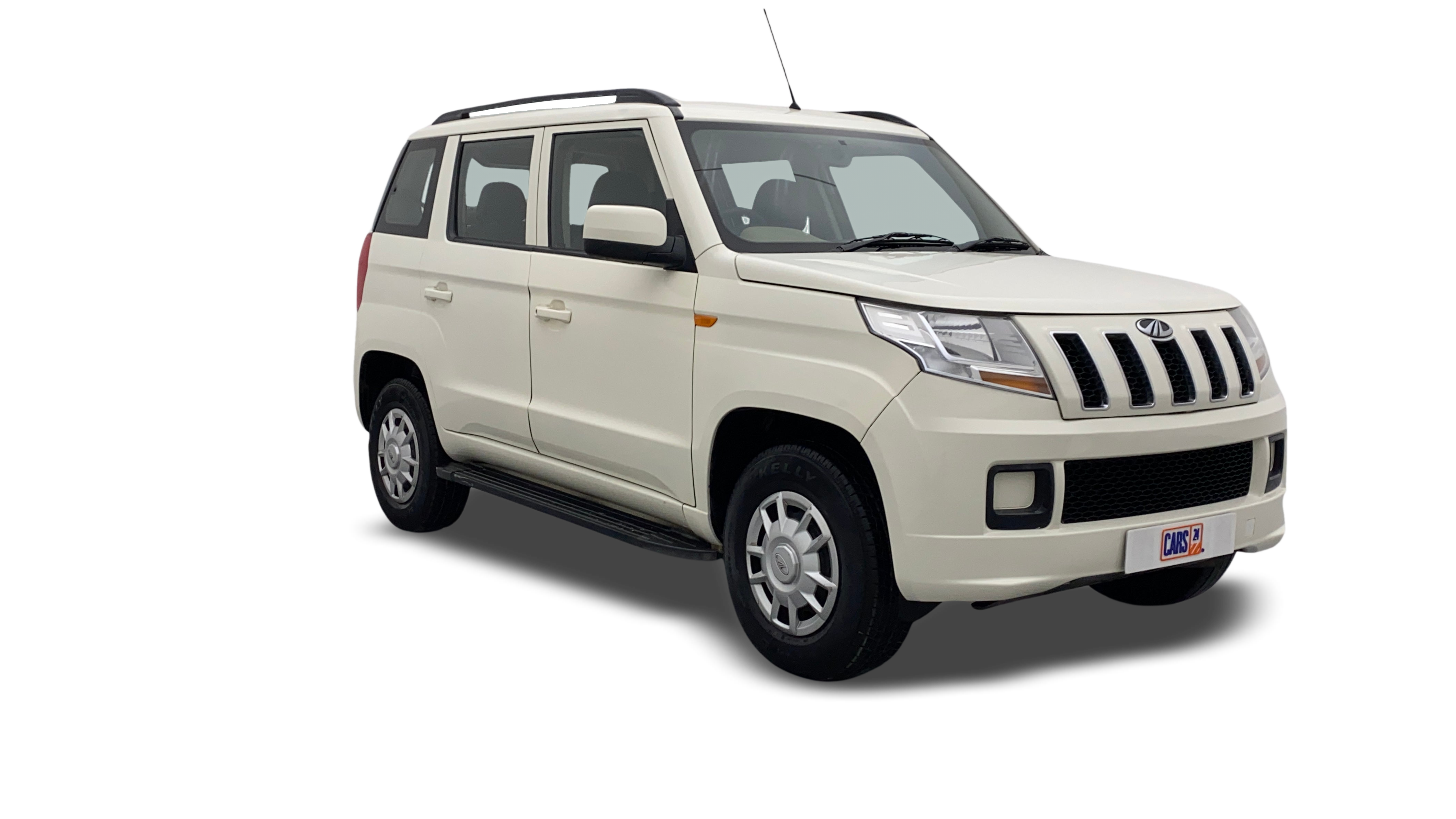2016 Mahindra TUV300 - SUV - Diesel - Automatic - ₹6.48 lakh