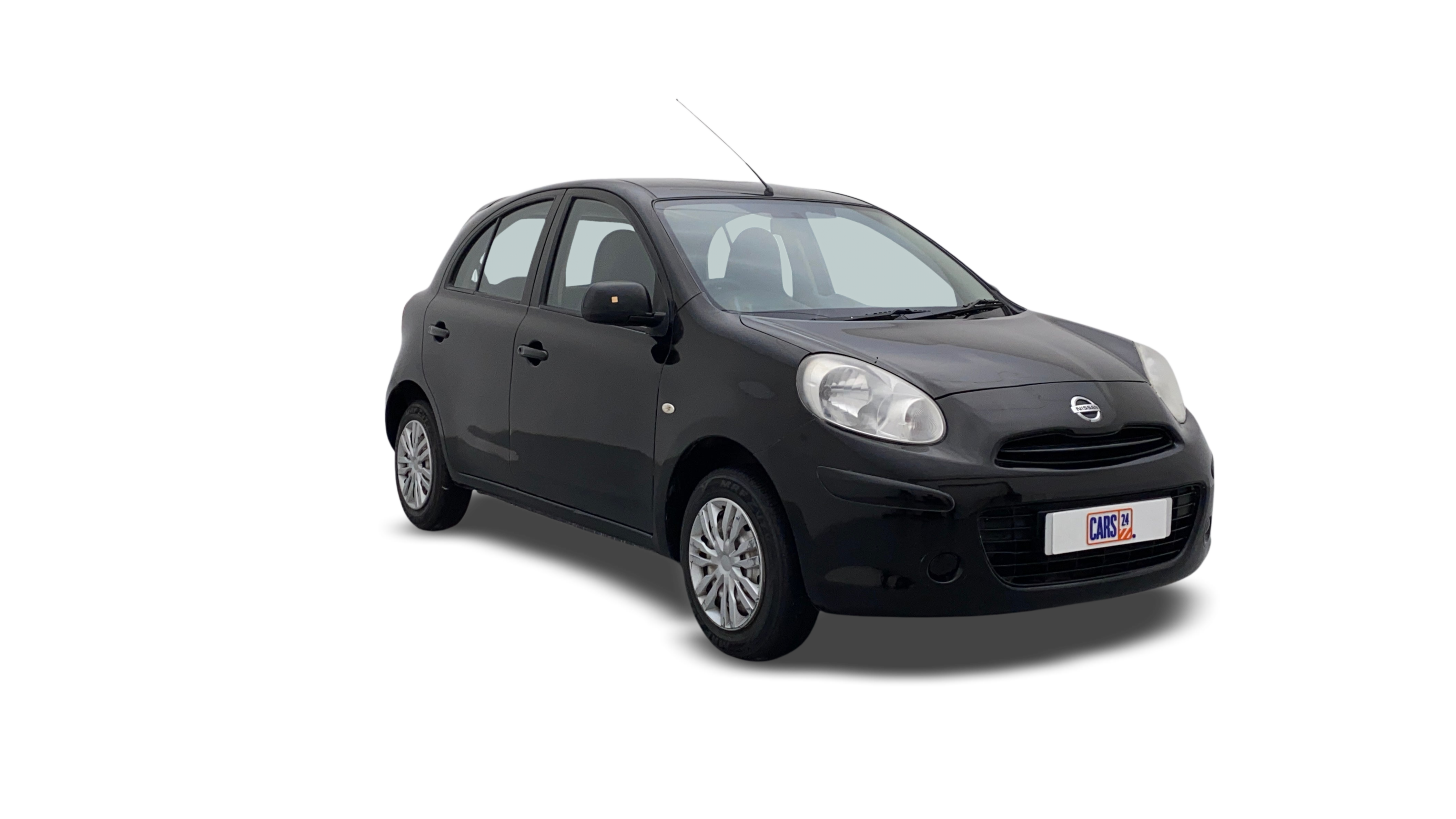 2012 Nissan Micra - Hatchback - Petrol - Manual - ₹2.77 lakh