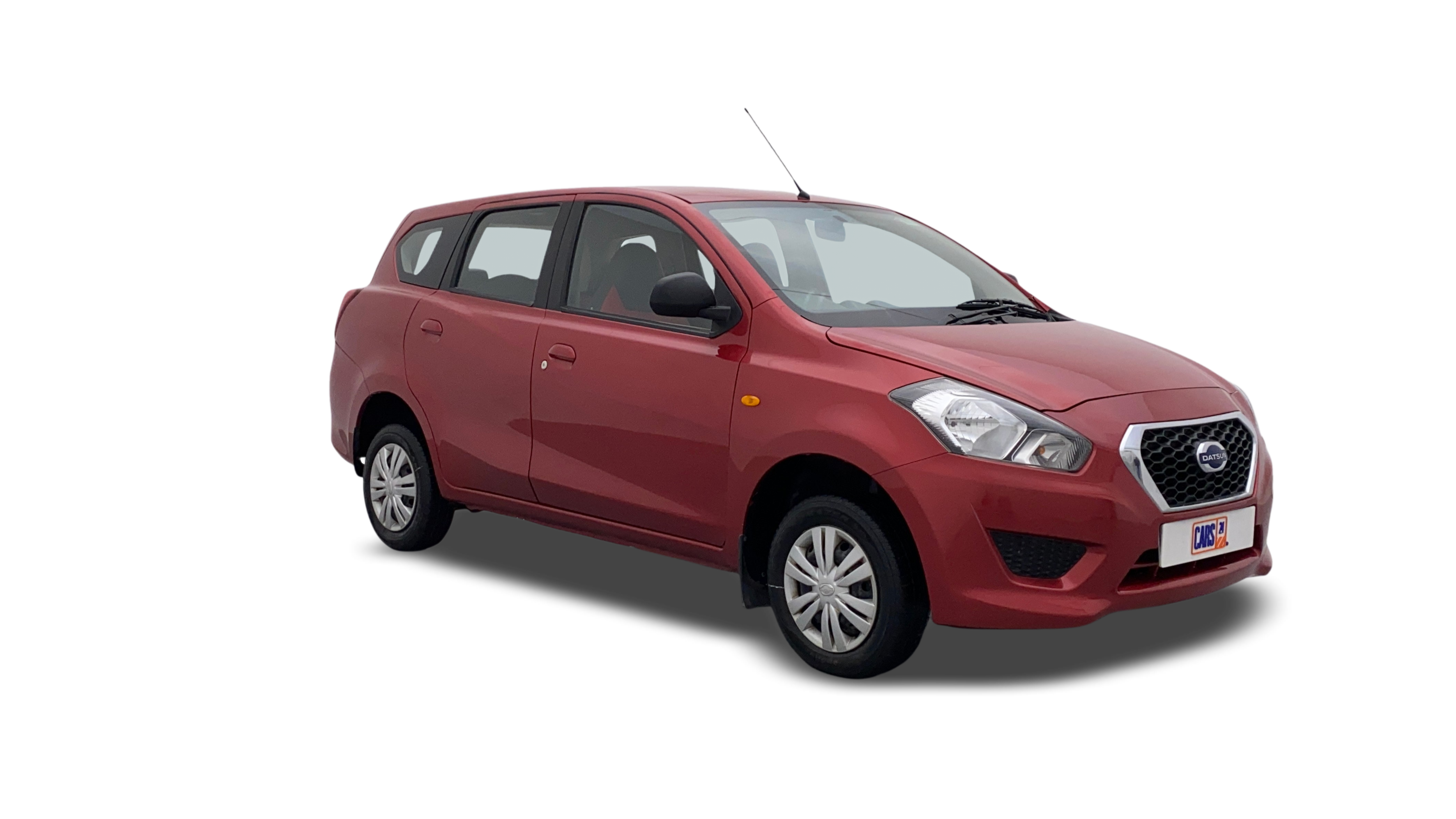 2018 Datsun Go Plus - Hatchback - Petrol - Manual - ₹3.62 lakh