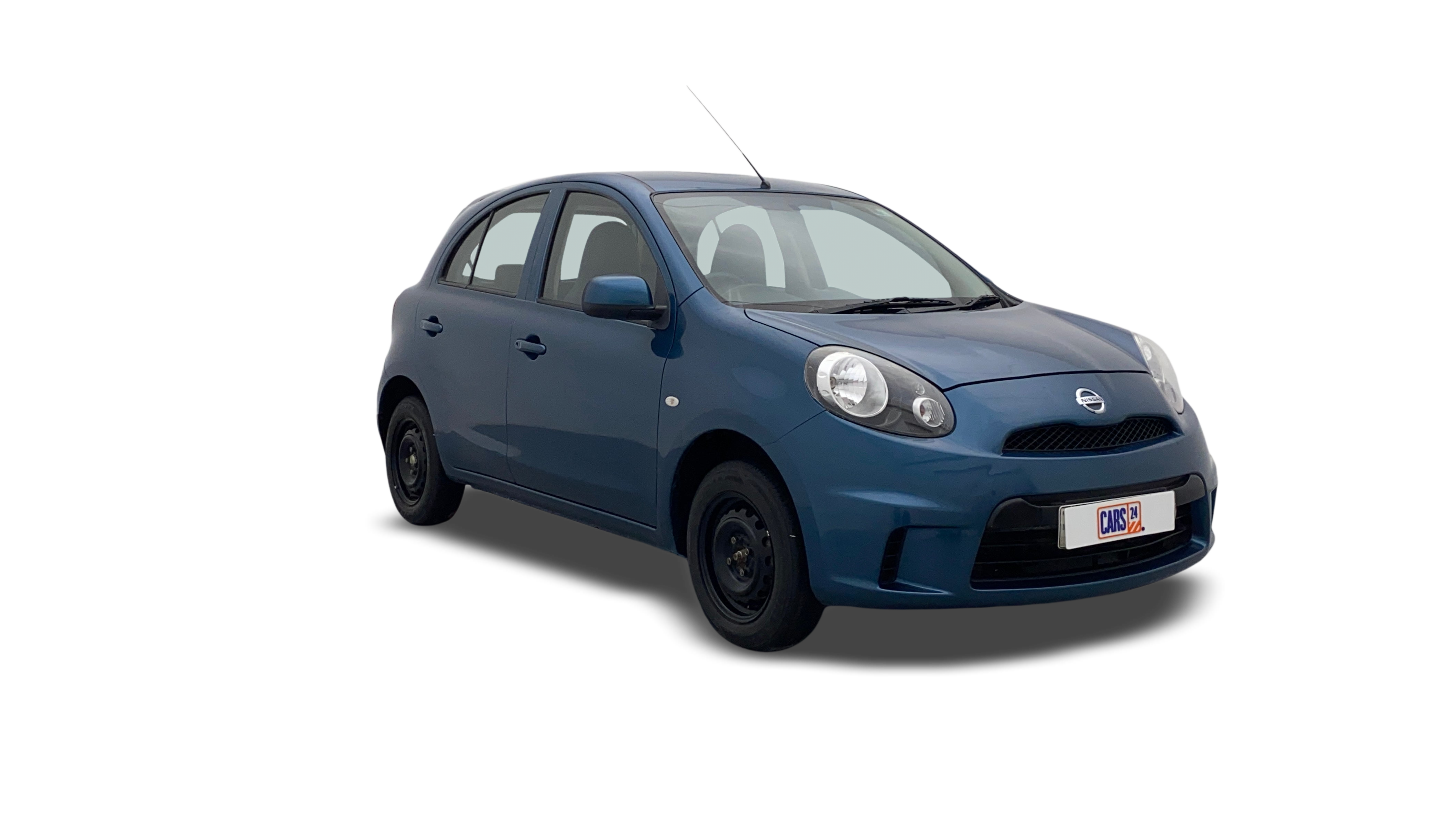 2017 Nissan Micra Active - Hatchback - Petrol - Manual - ₹4.62 lakh