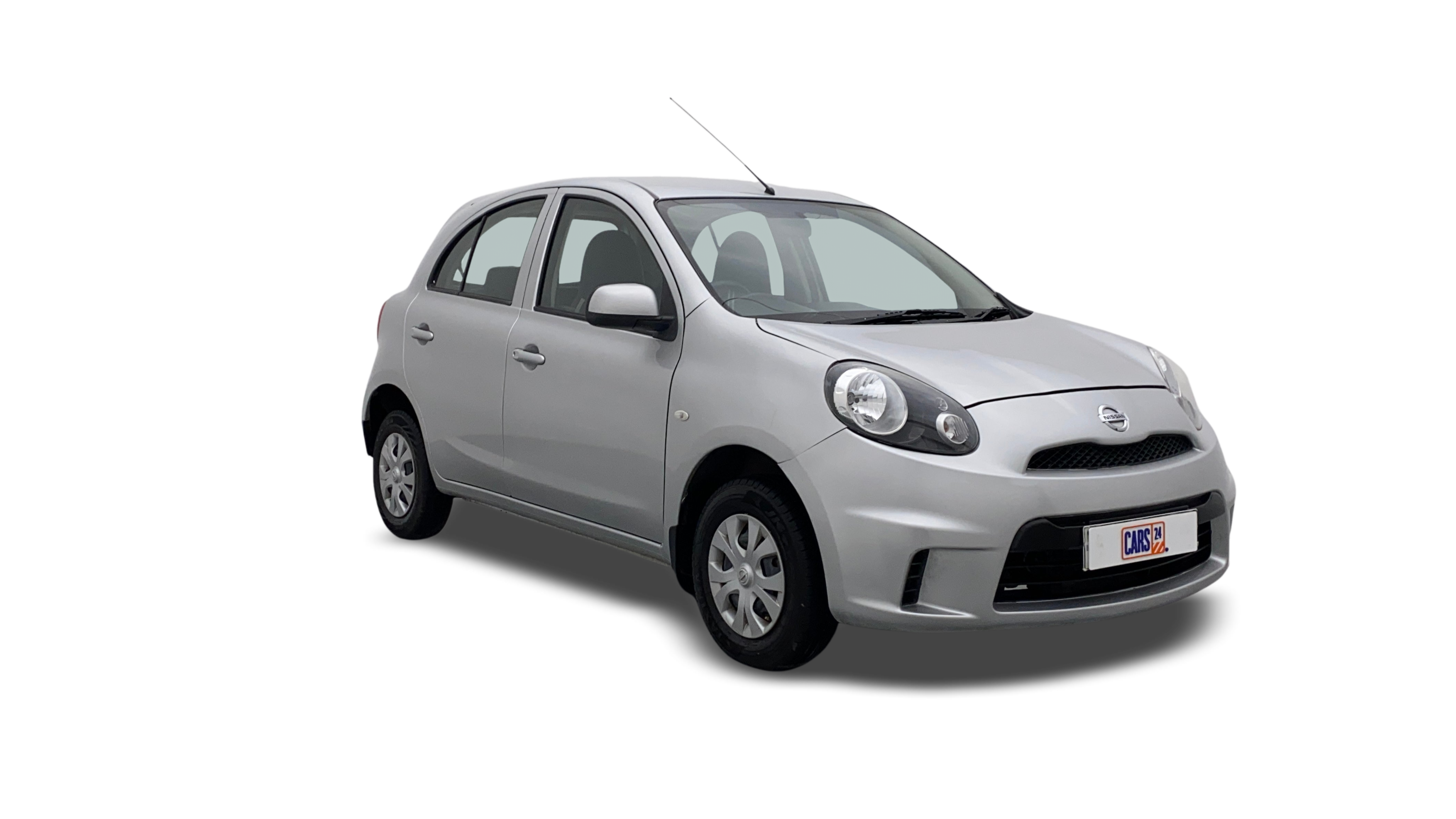 2017 Nissan Micra Active - Hatchback - Petrol - Manual - ₹3.71 lakh