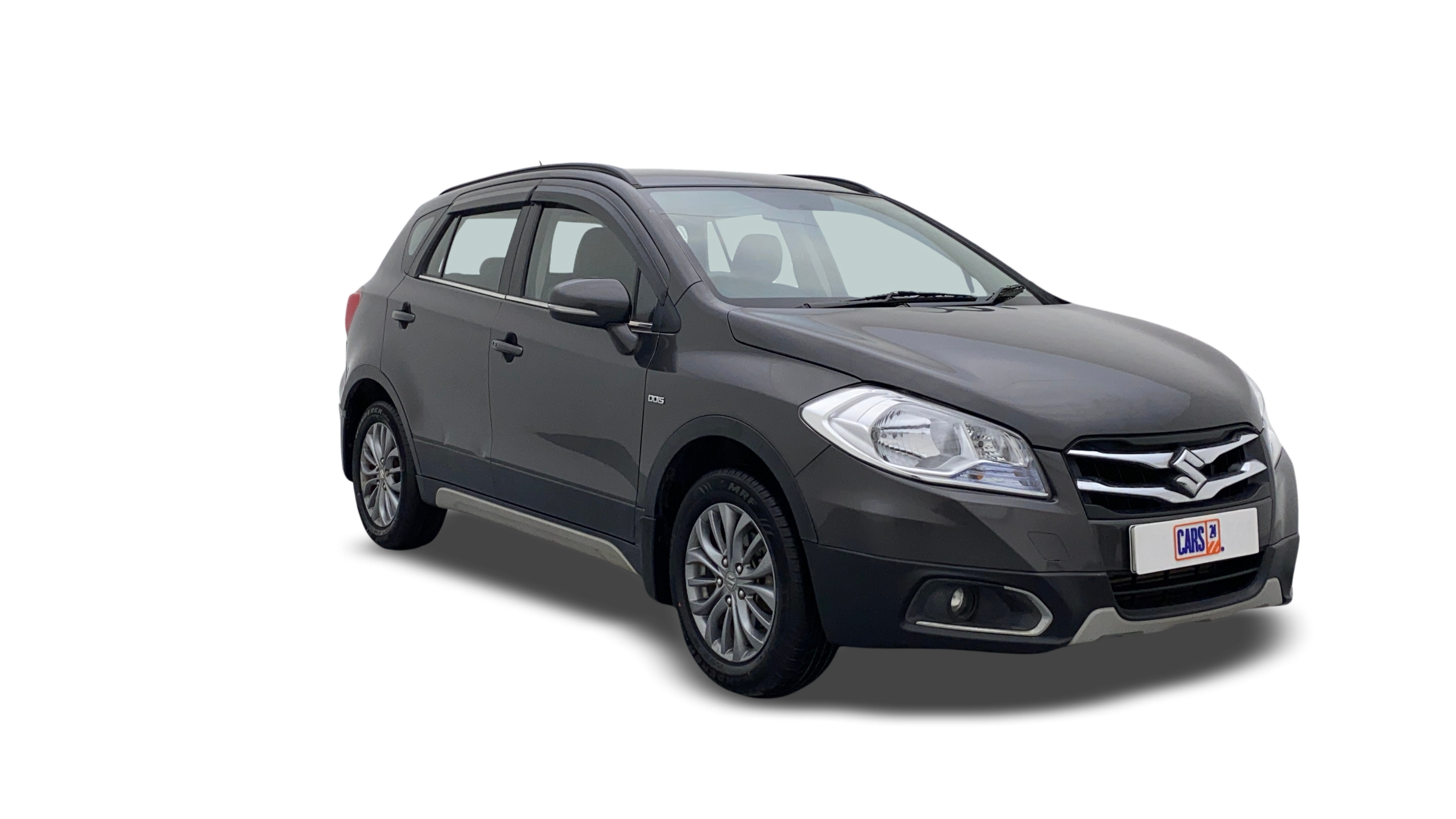 2017 Maruti S Cross - SUV - Diesel - Manual - ₹8.60 lakh