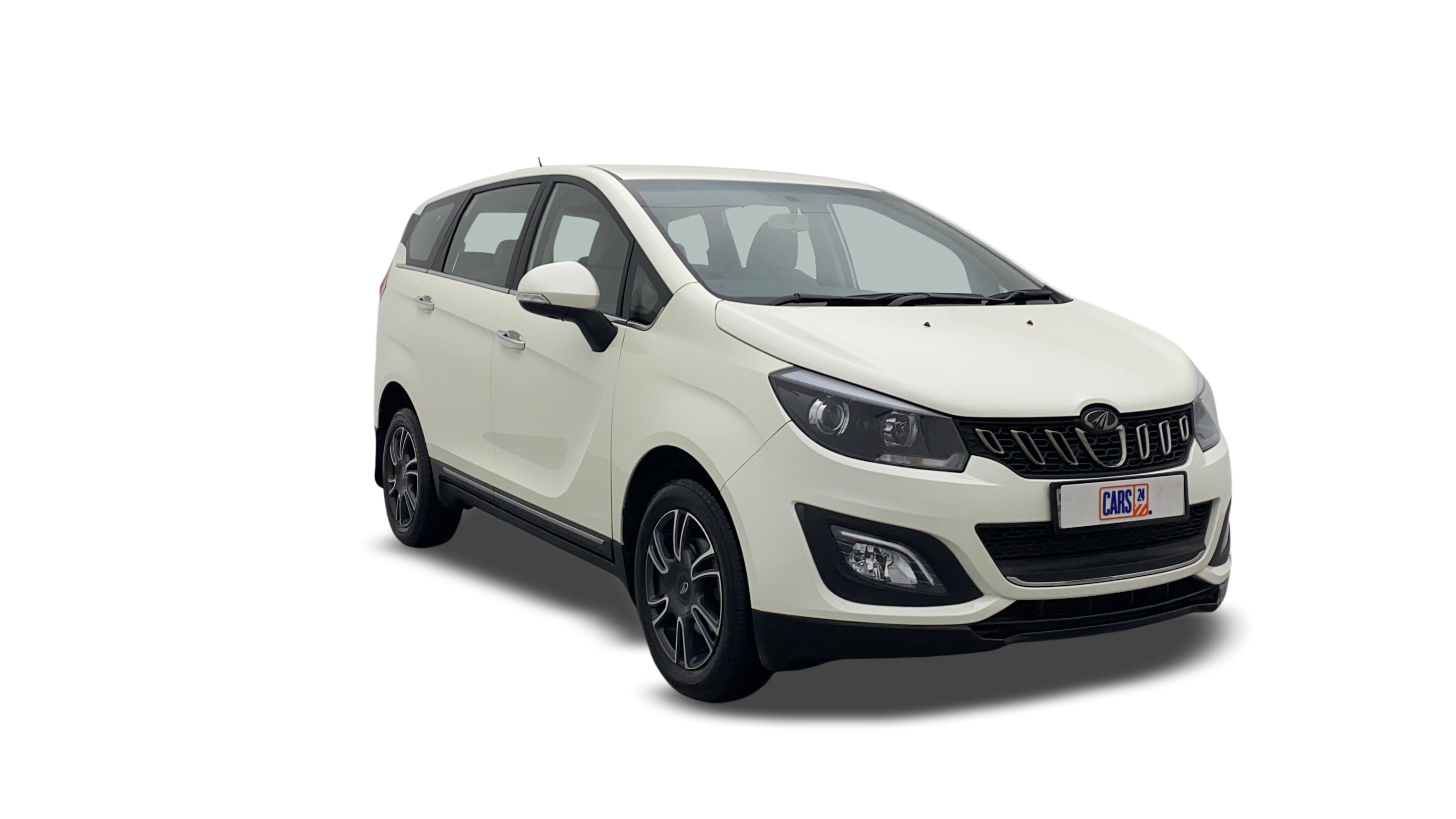 2019 Mahindra MARAZZO - SUV - Diesel - Manual - ₹13.92 lakh
