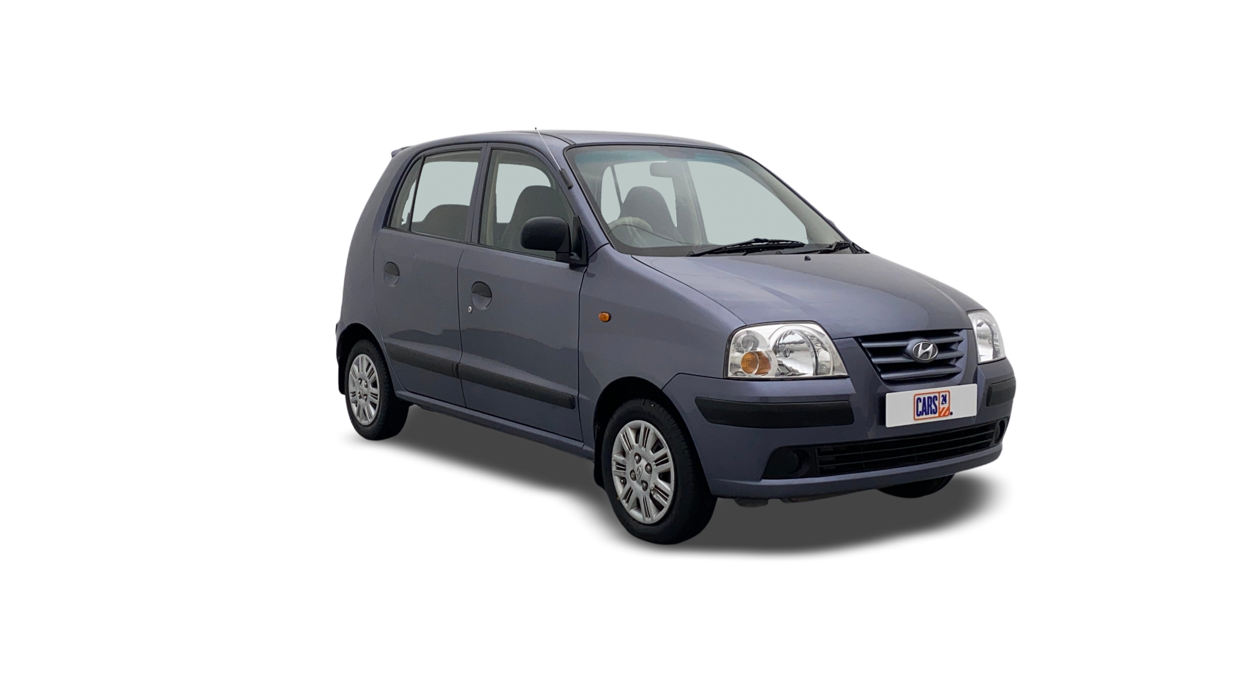 2011 Hyundai Santro Xing - Hatchback - Petrol - Manual - ₹2.61 lakh