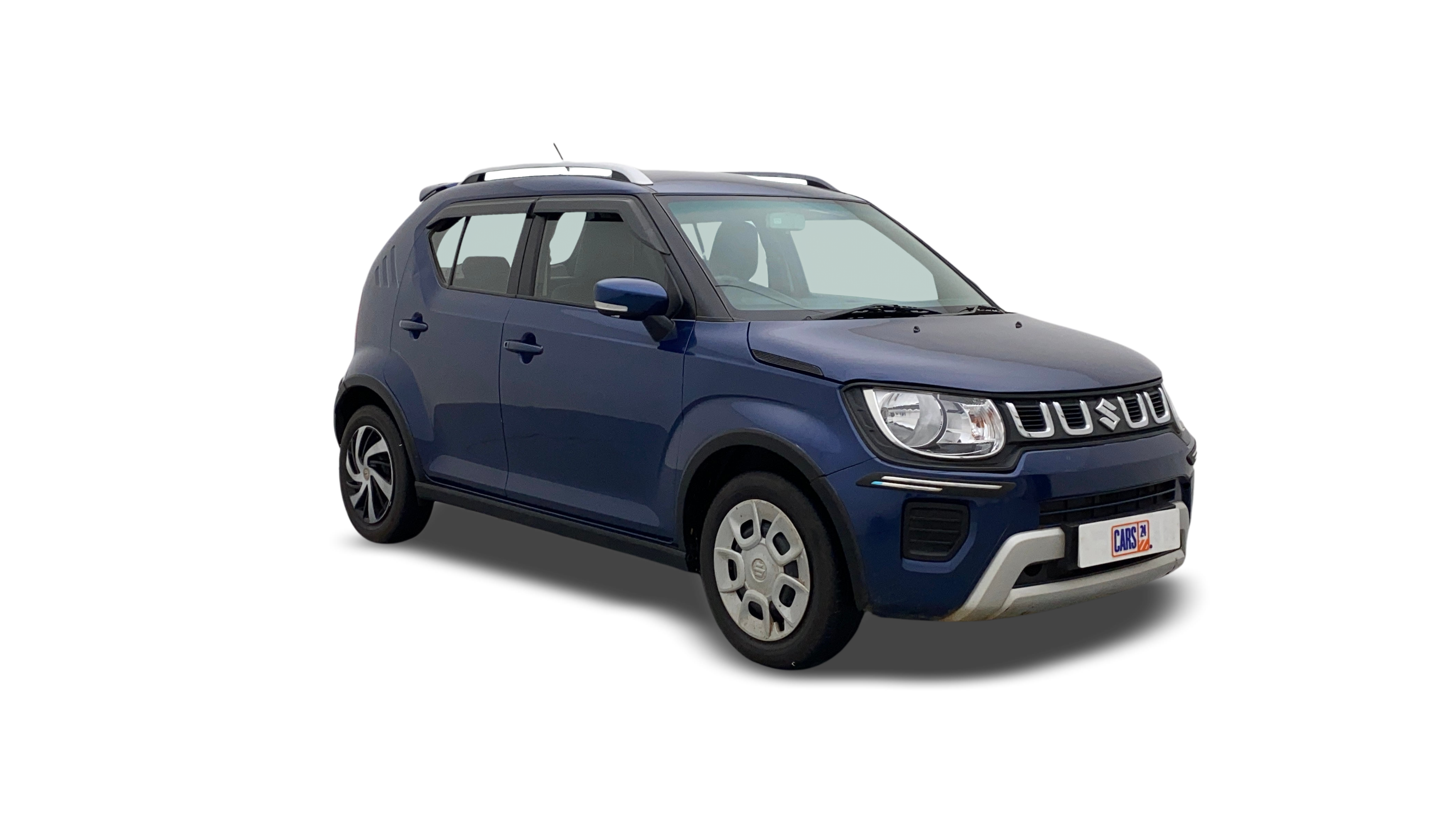 2020 Maruti IGNIS - Hatchback - Petrol - Manual - ₹5.51 lakh