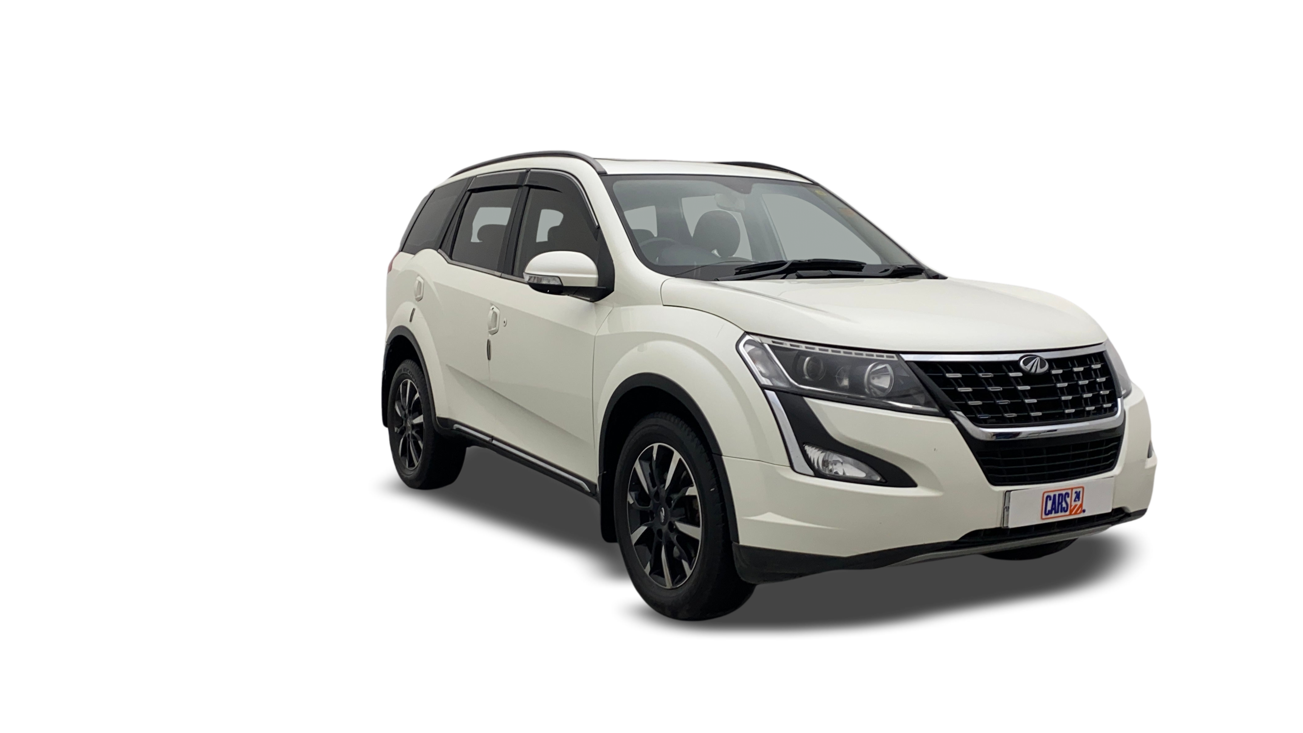 2020 Mahindra XUV500 - SUV - Diesel - Manual - ₹17.66 lakh