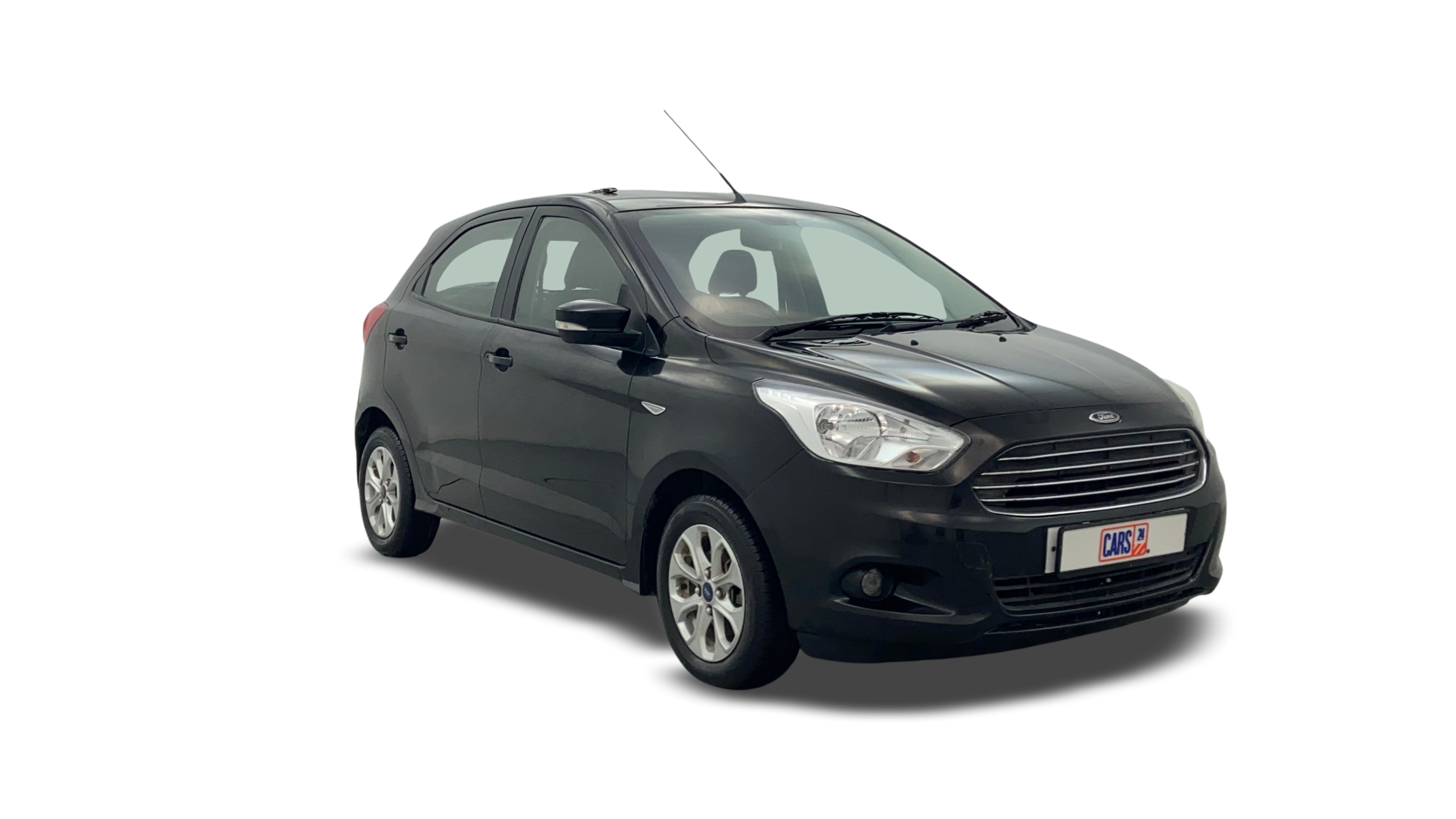 Ford New Figo-img