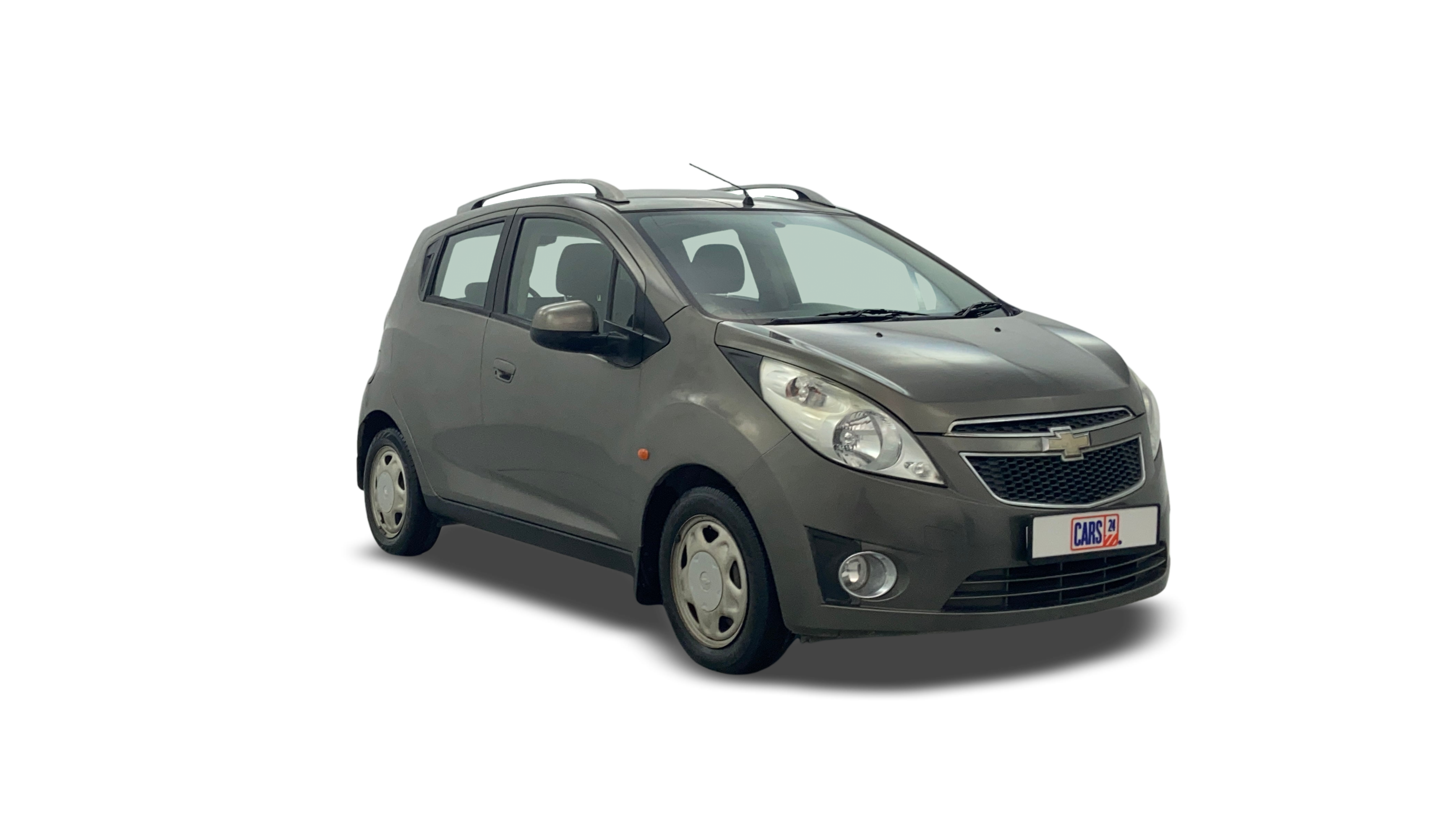 2011 Chevrolet Beat - Hatchback - Petrol - Manual - ₹2.35 lakh