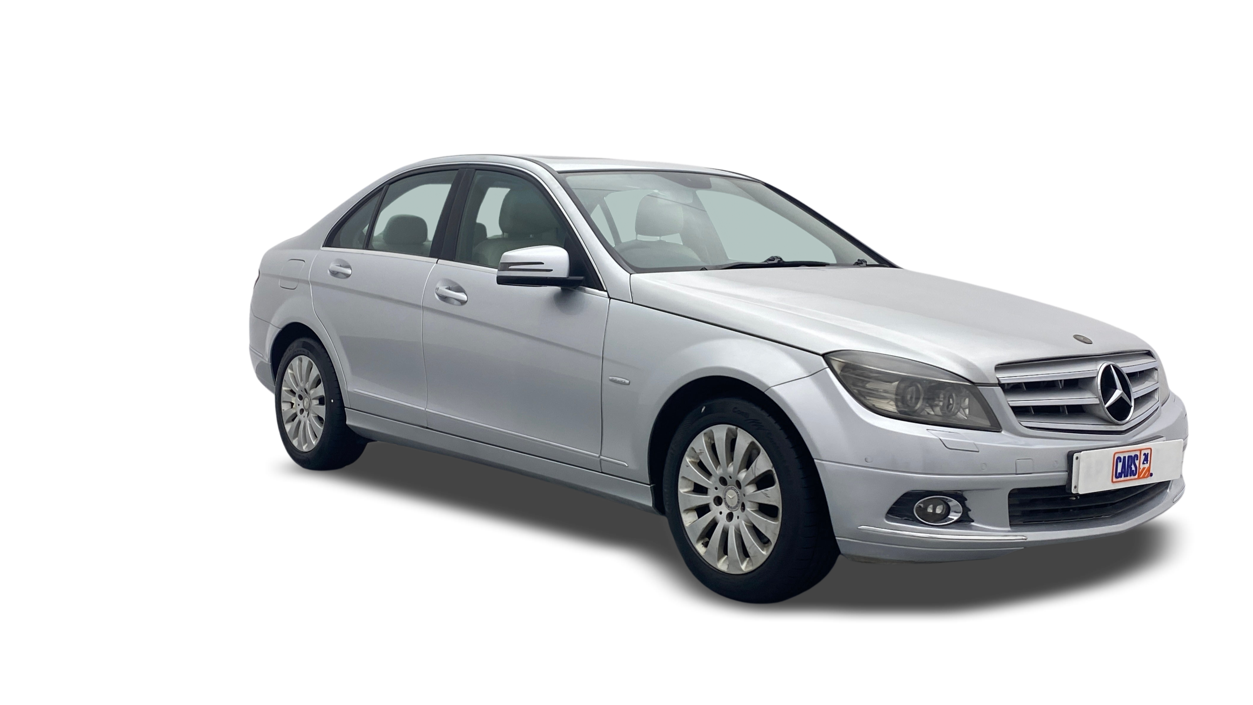 Mercedes Benz C Class-img