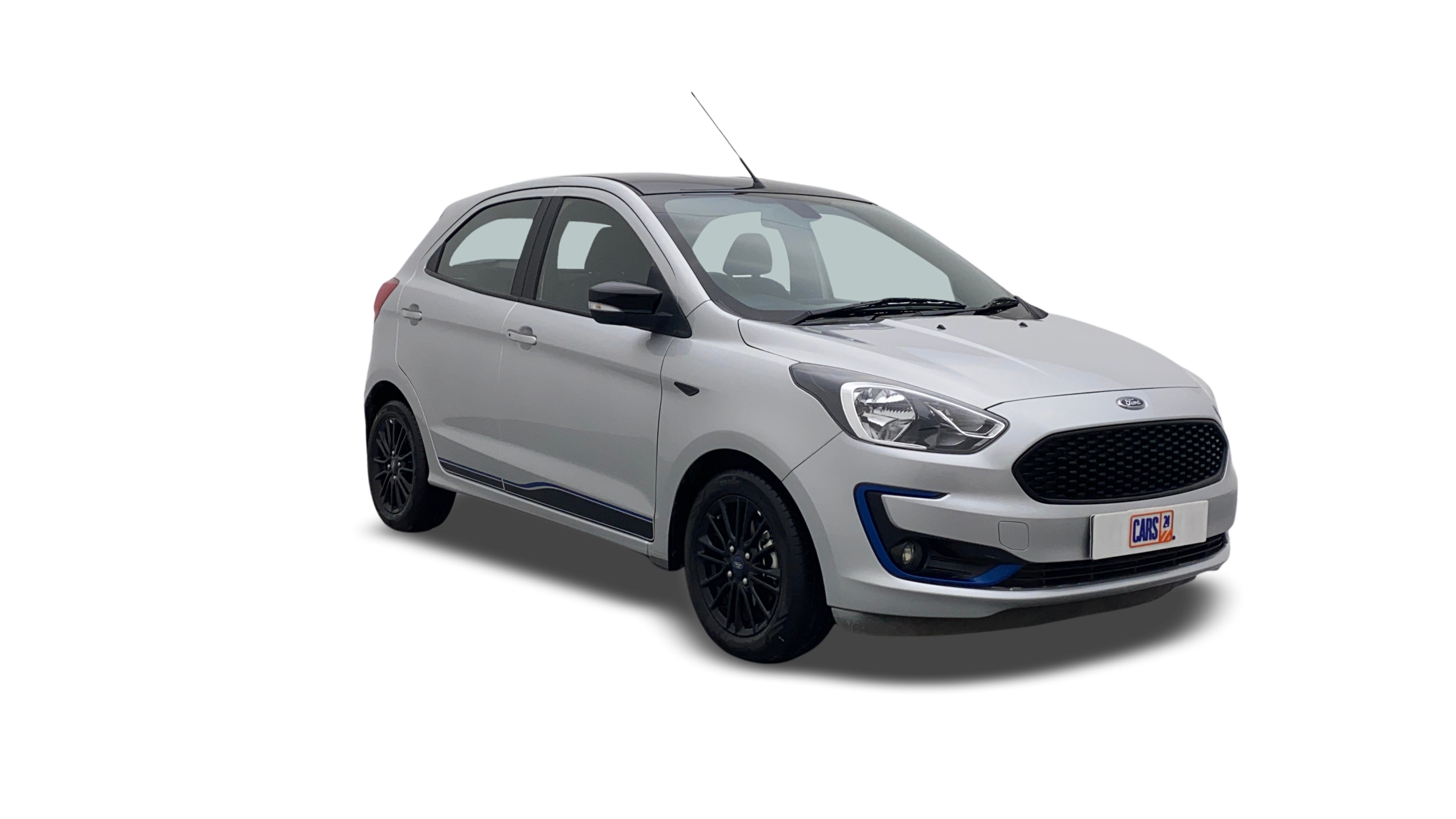 Ford New Figo-img