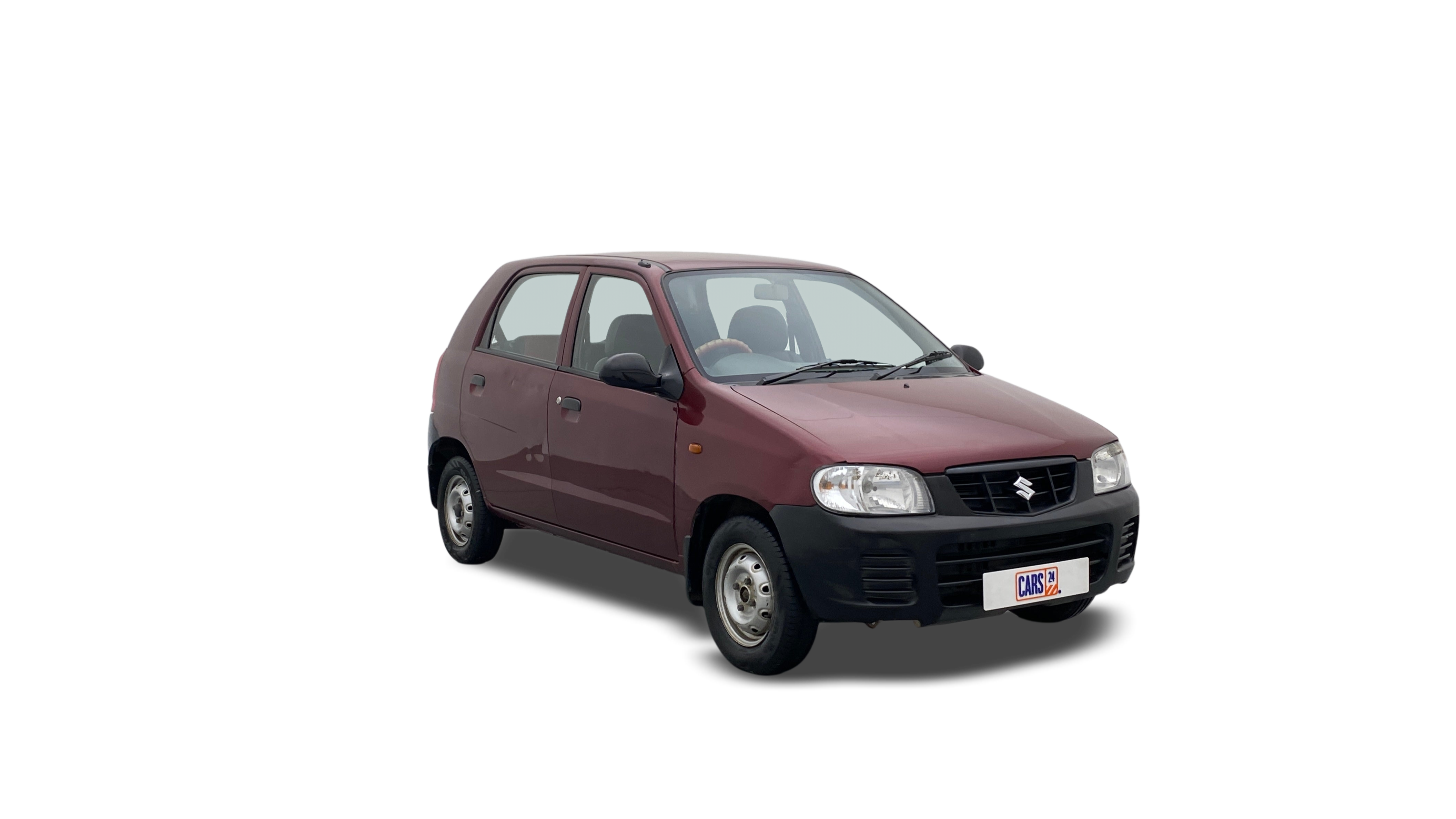 2010 Maruti Alto - Hatchback - Petrol - Manual - ₹1.82 lakh