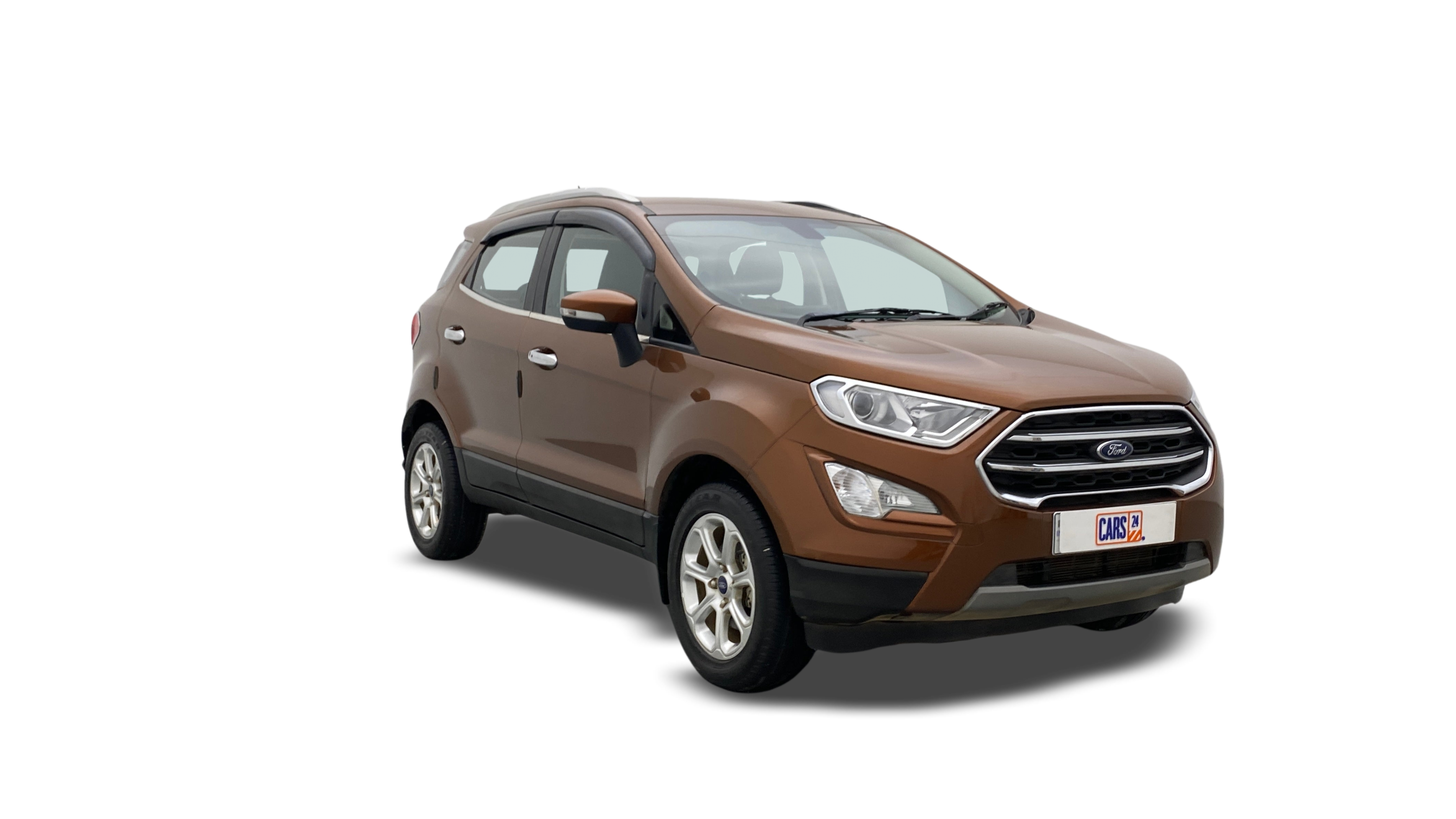2020 Ford Ecosport - SUV - Petrol - Automatic - ₹11.80 lakh