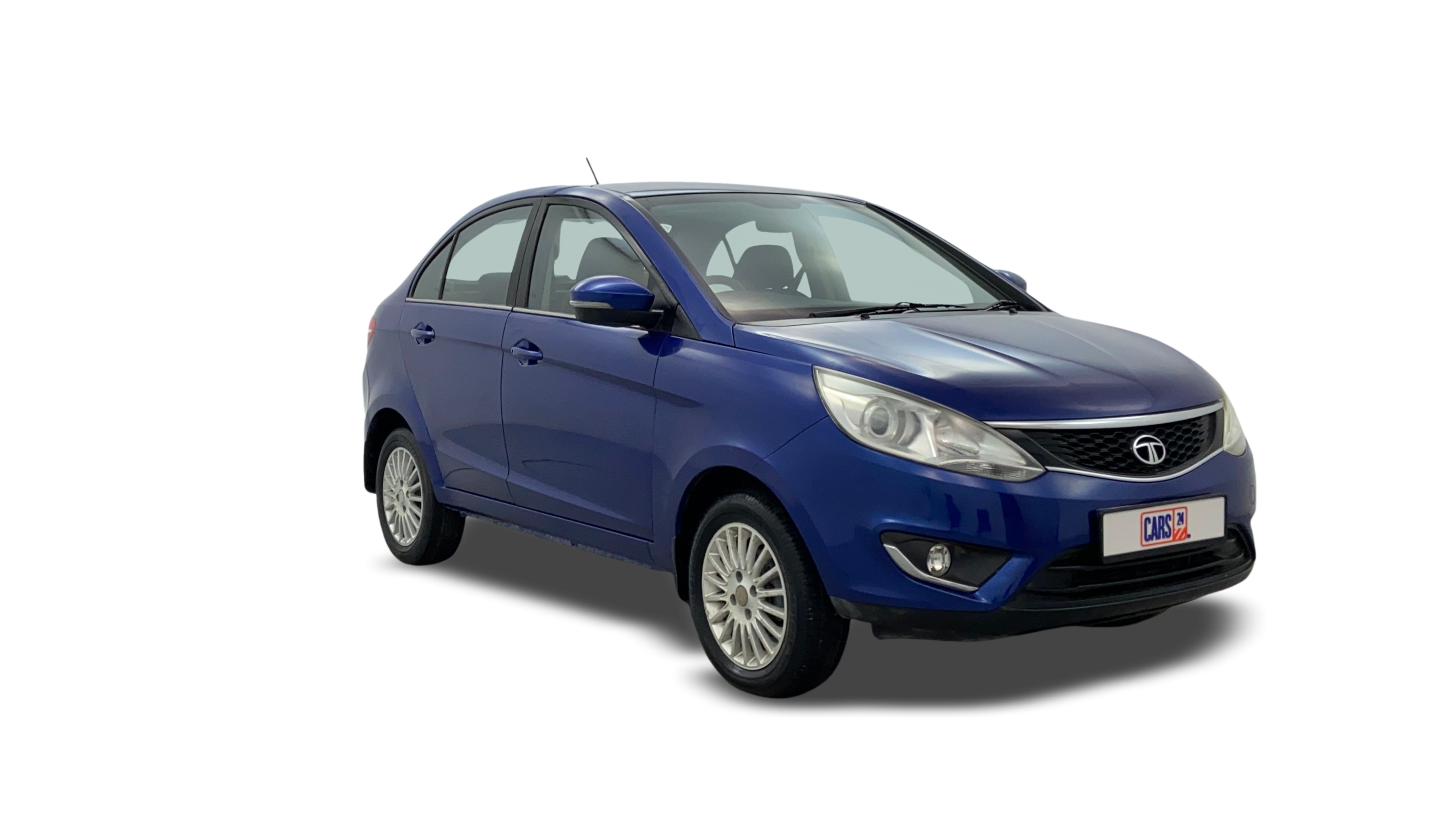 2014 Tata Zest - Sedan - Petrol - Manual - ₹3.05 lakh
