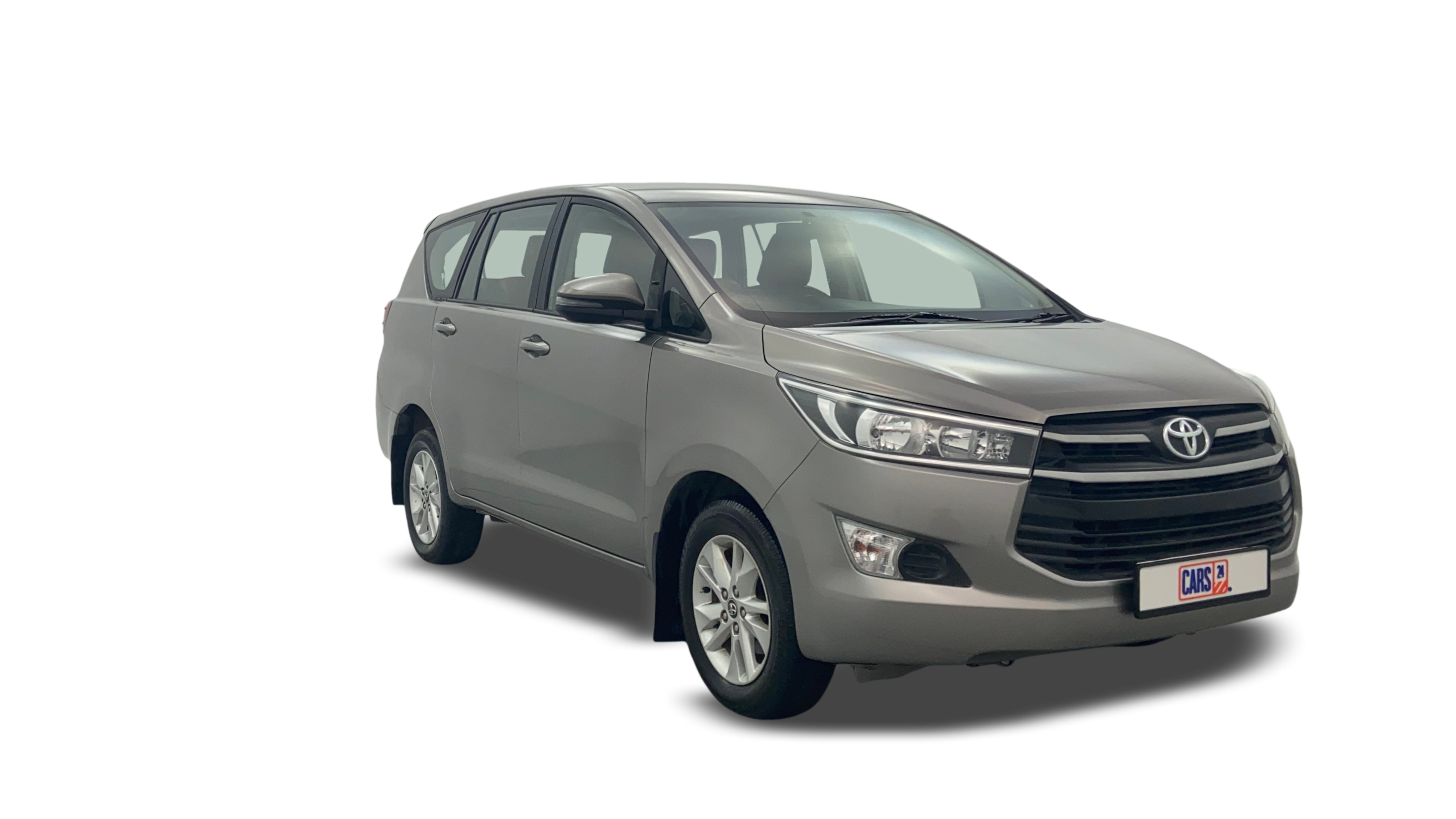 2019 Toyota Innova Crysta - SUV - Diesel - Manual - ₹15.70 lakh