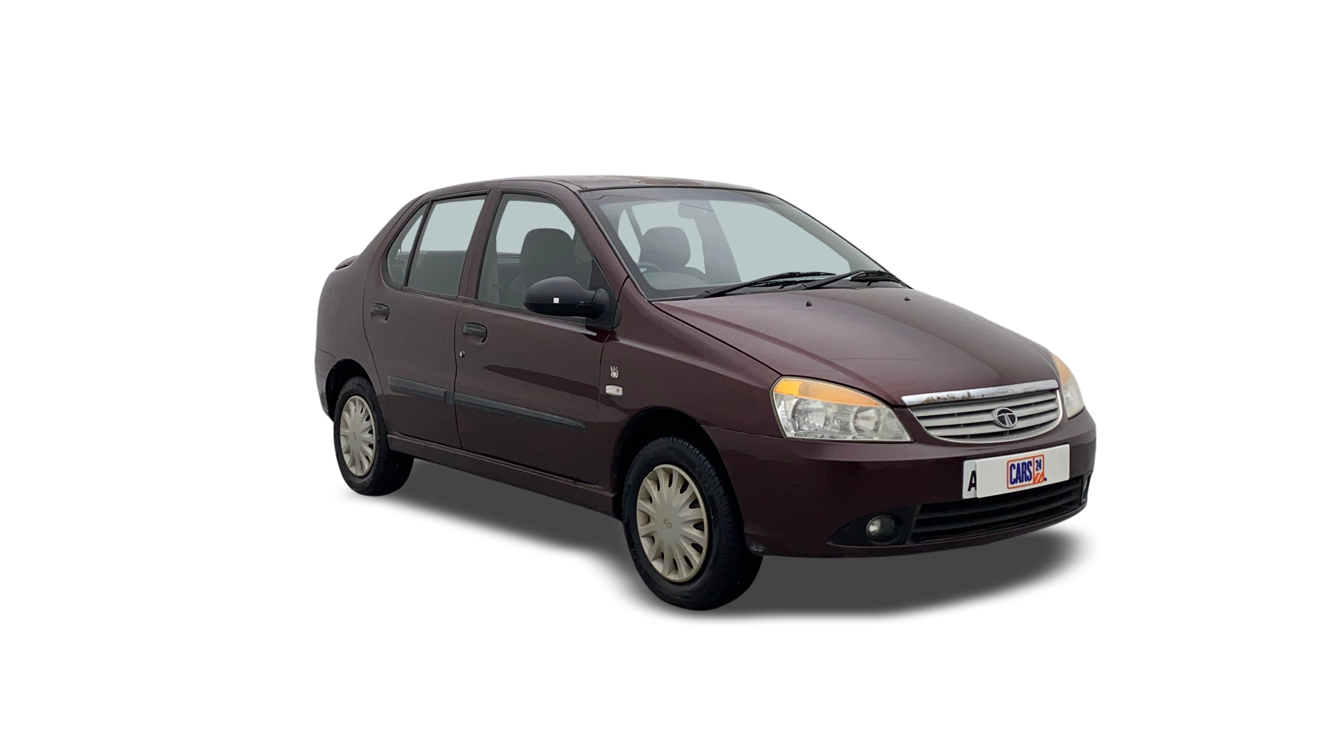 2010 Tata Indigo ECS - Sedan - Petrol - Manual - ₹1.34 lakh