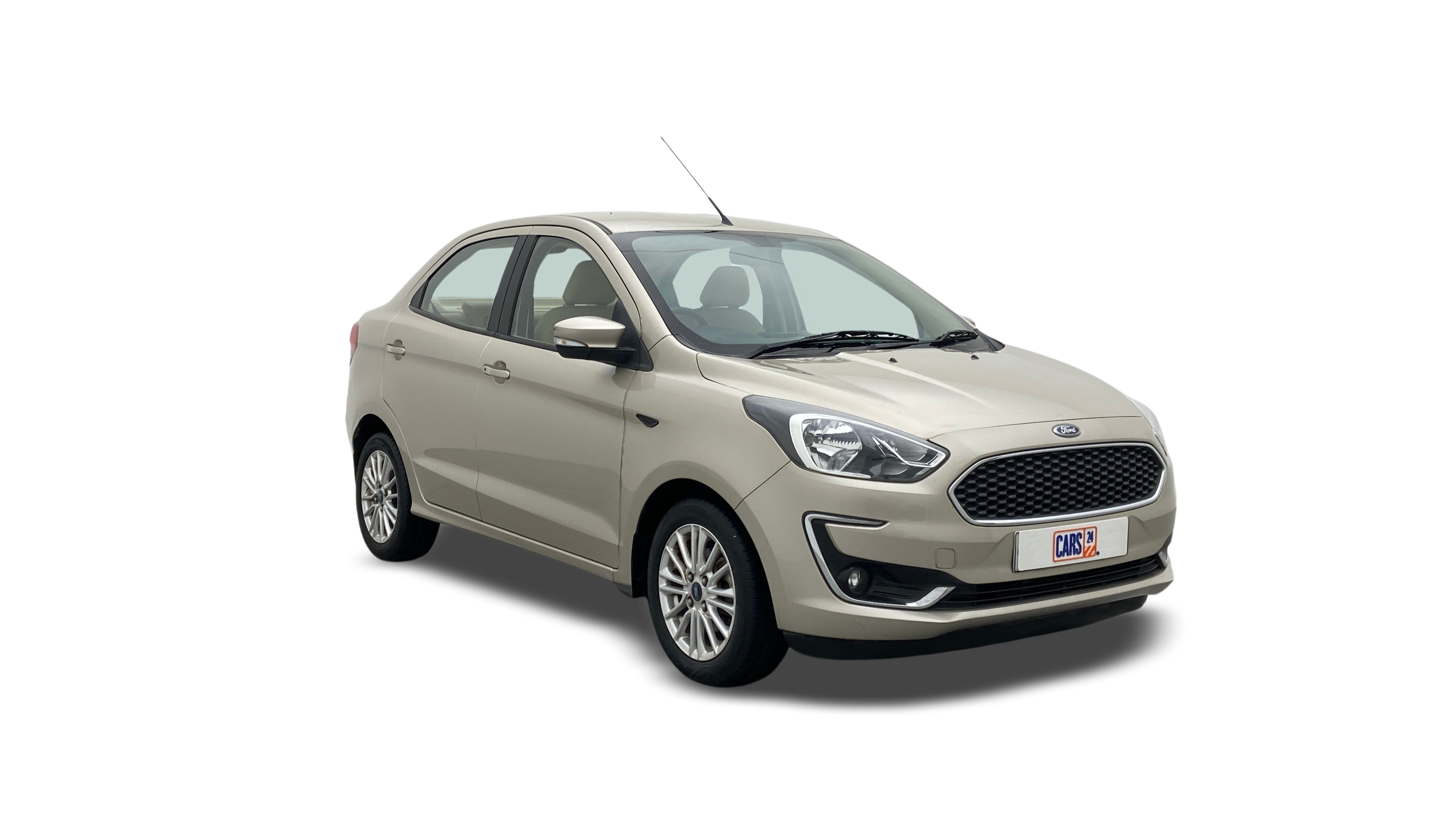 2019 Ford Figo Aspire - Sedan - Petrol - Manual - ₹6.17 lakh