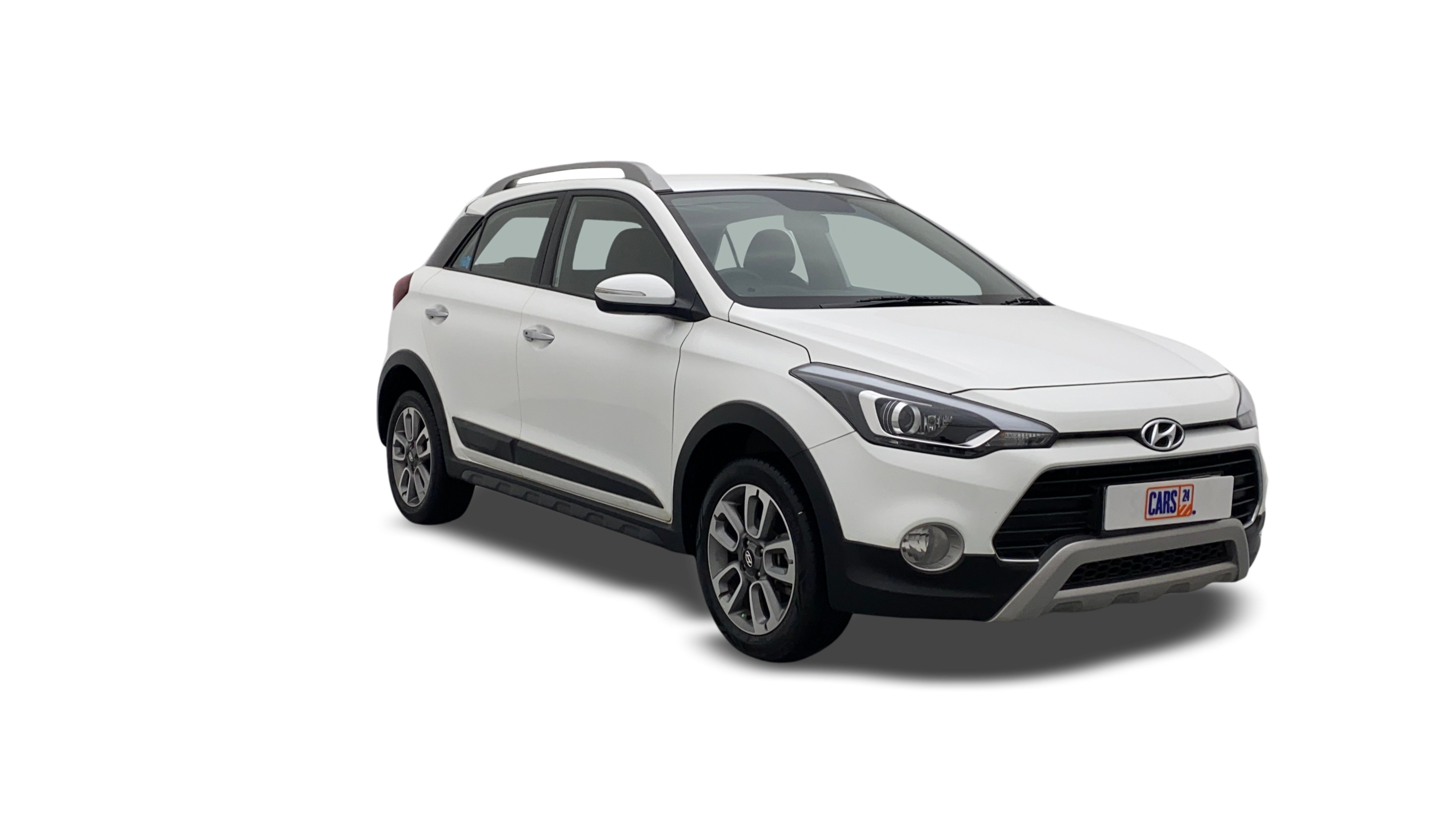 2019 Hyundai i20 Active - Hatchback - Petrol - Manual - ₹8.11 lakh