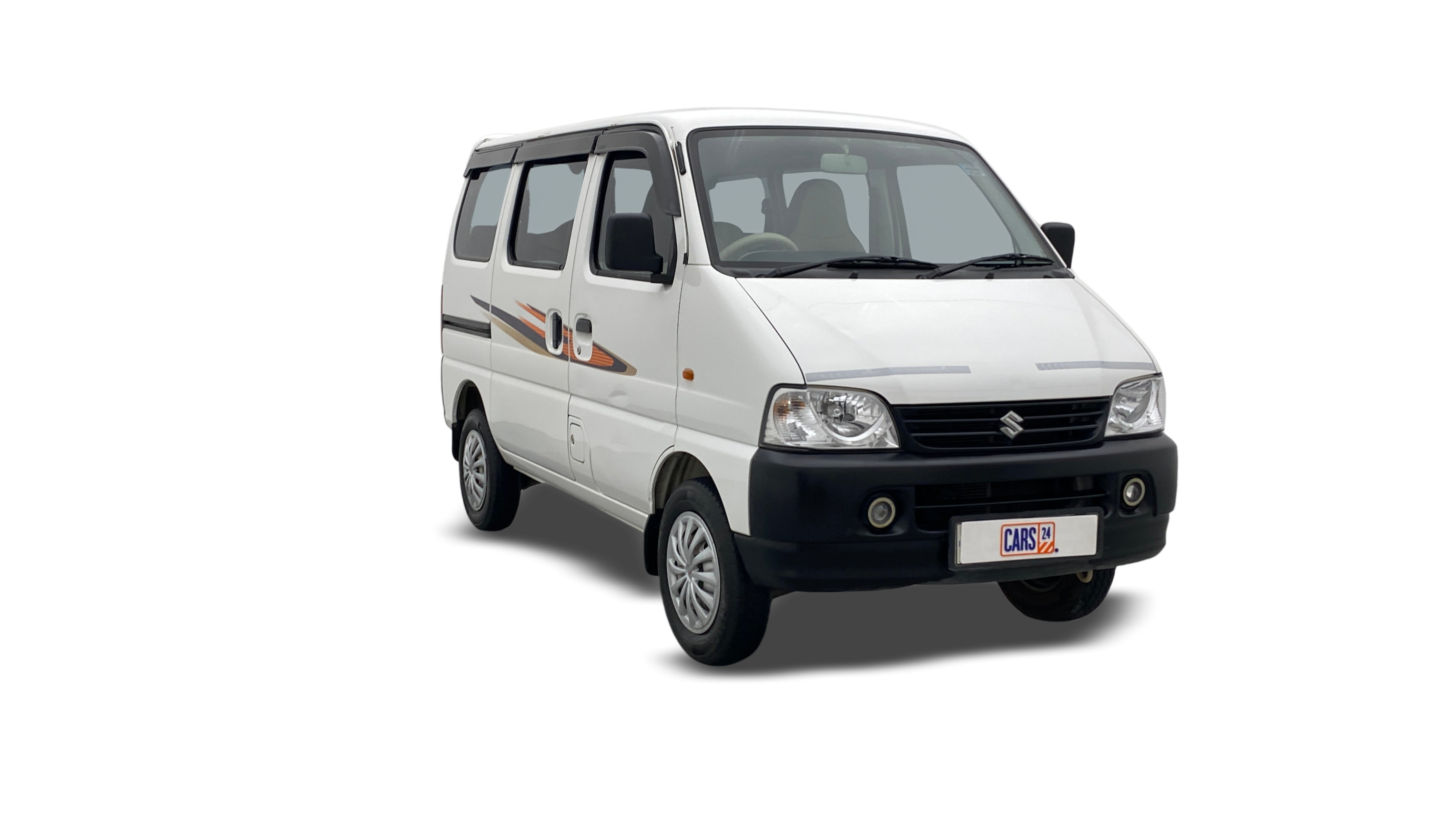 2020 Maruti Eeco - SUV - Petrol - Manual - ₹5.06 lakh