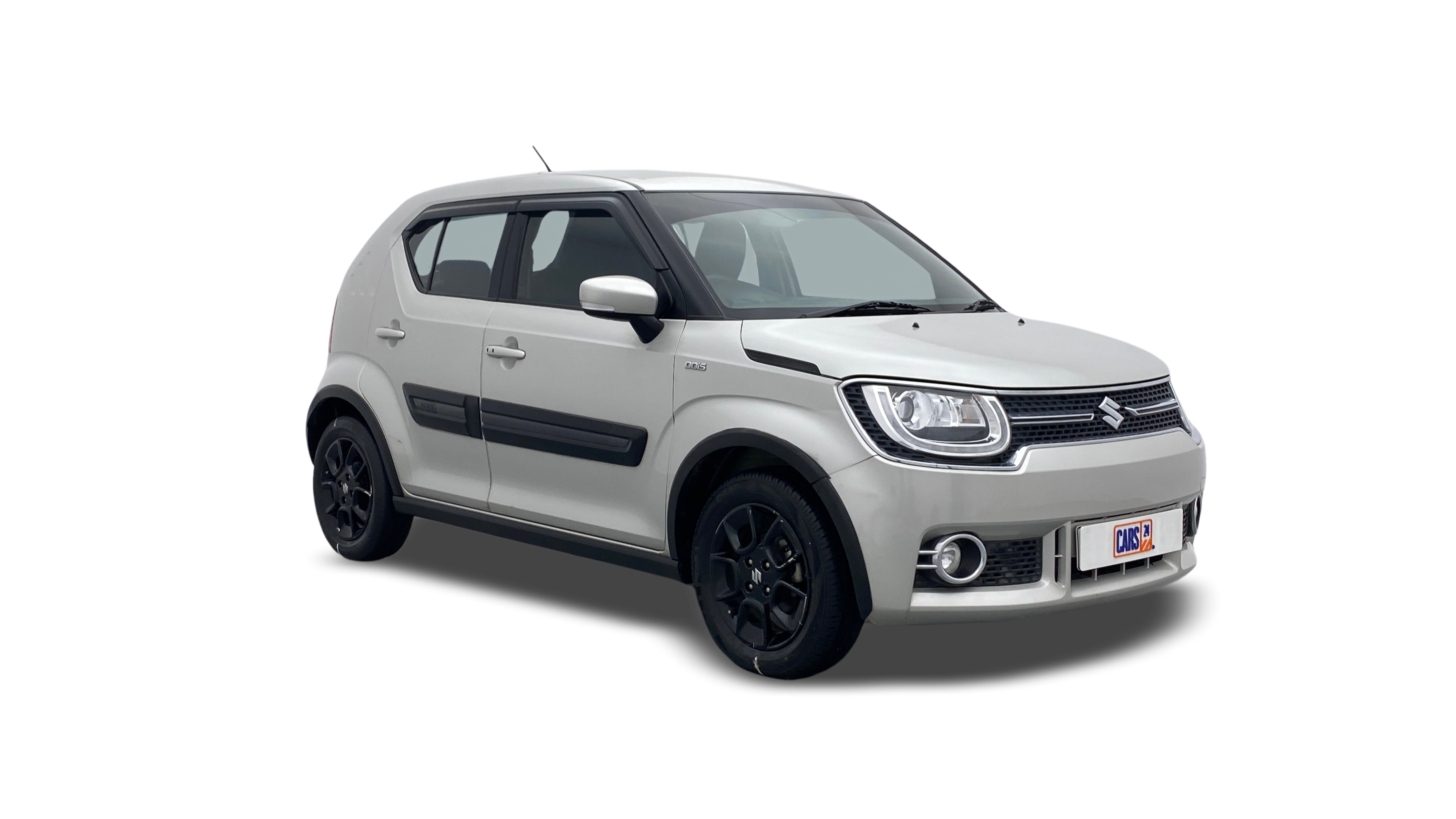 2017 Maruti IGNIS - Hatchback - Diesel - Manual - ₹6.13 lakh