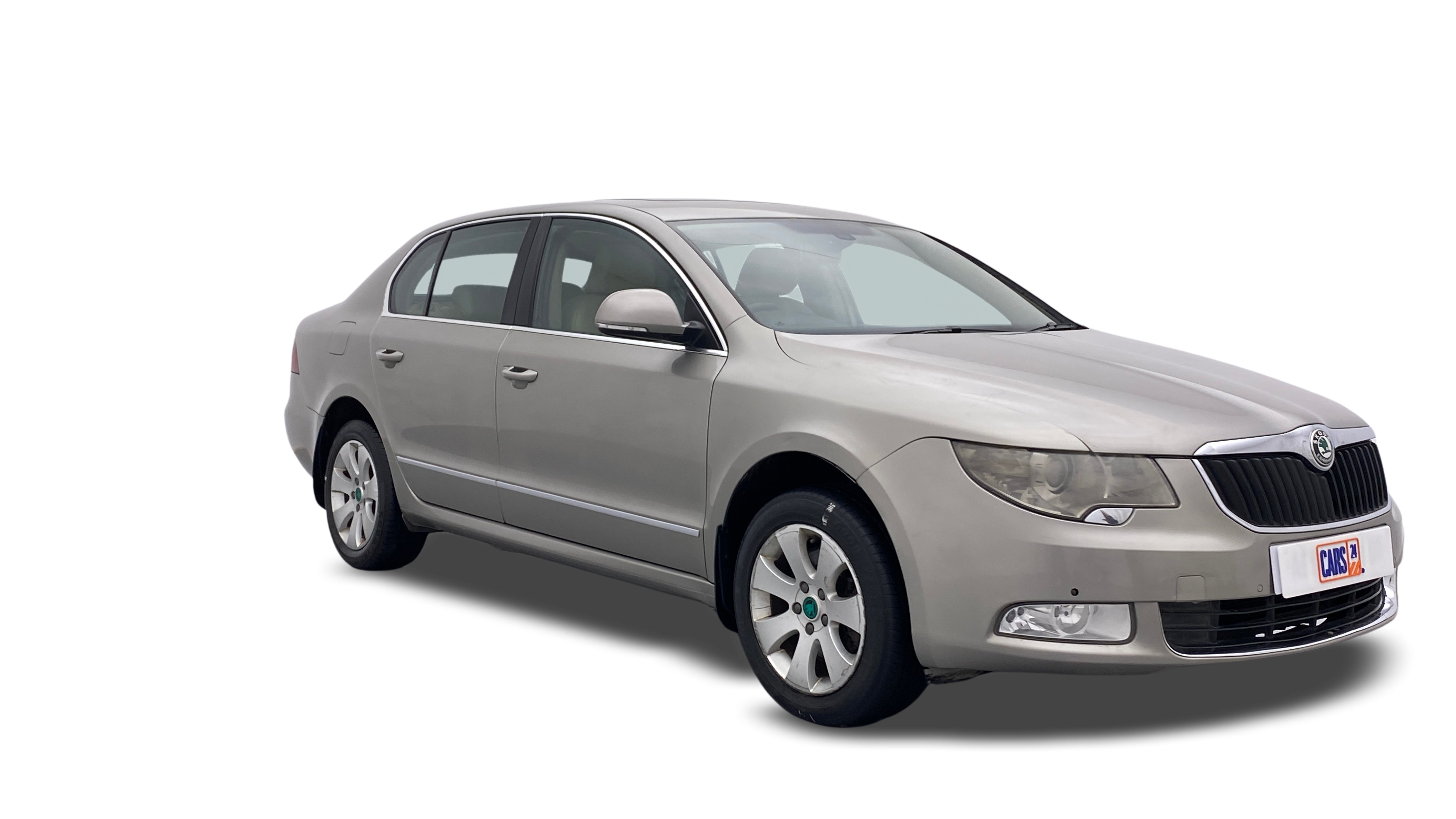2010 Skoda Superb - Sedan - Petrol - Automatic - ₹6.23 lakh