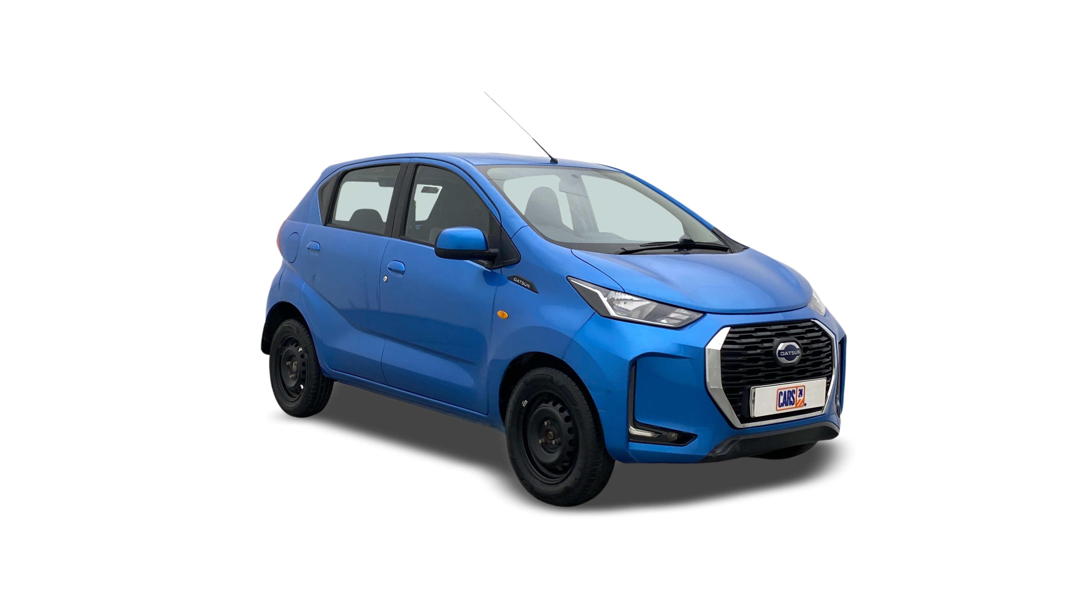 2020 Datsun Redi Go - Hatchback - Petrol - Automatic - ₹3.62 lakh