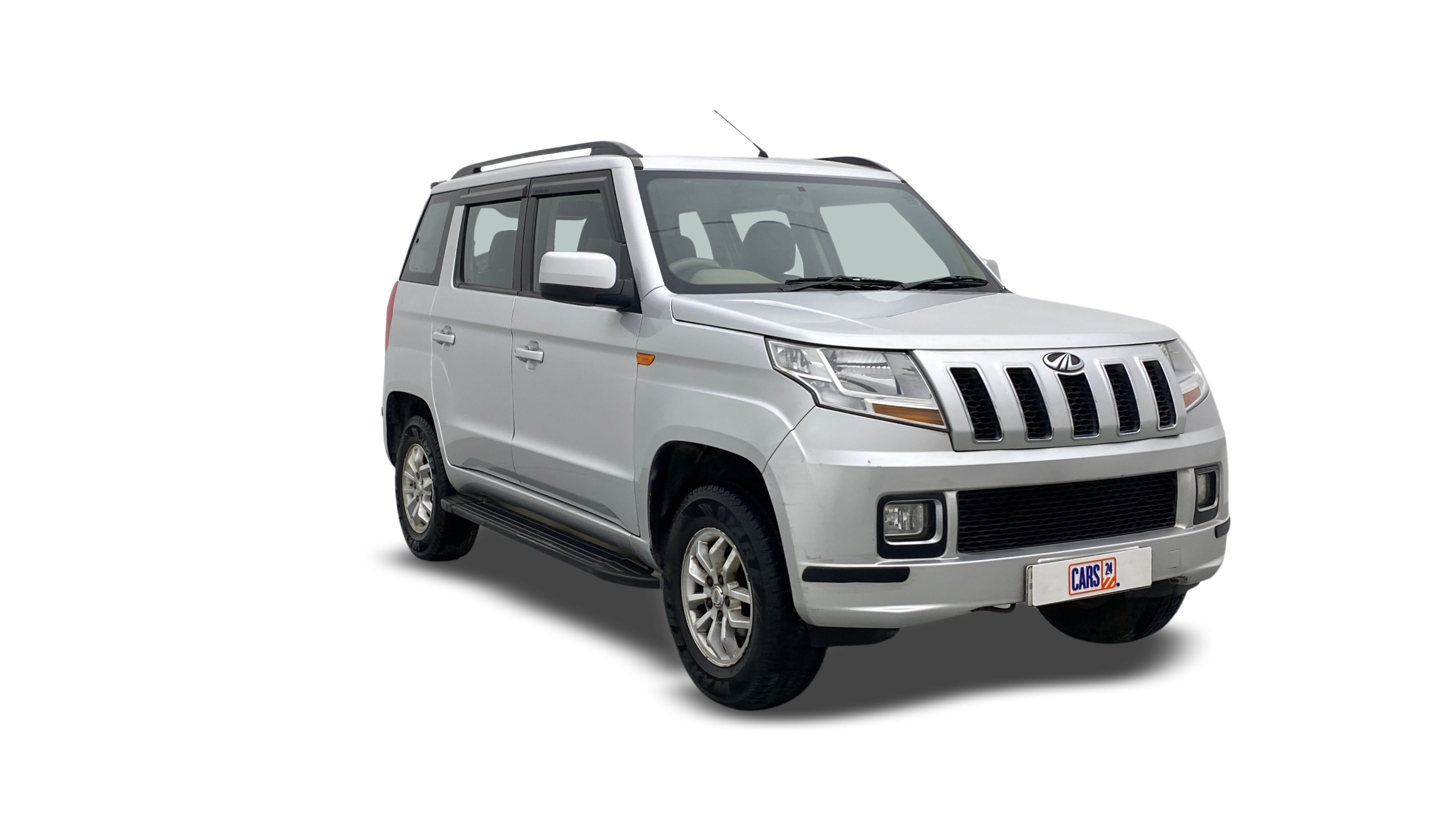 2016 Mahindra TUV300 - SUV - Diesel - Manual - ₹6.51 lakh