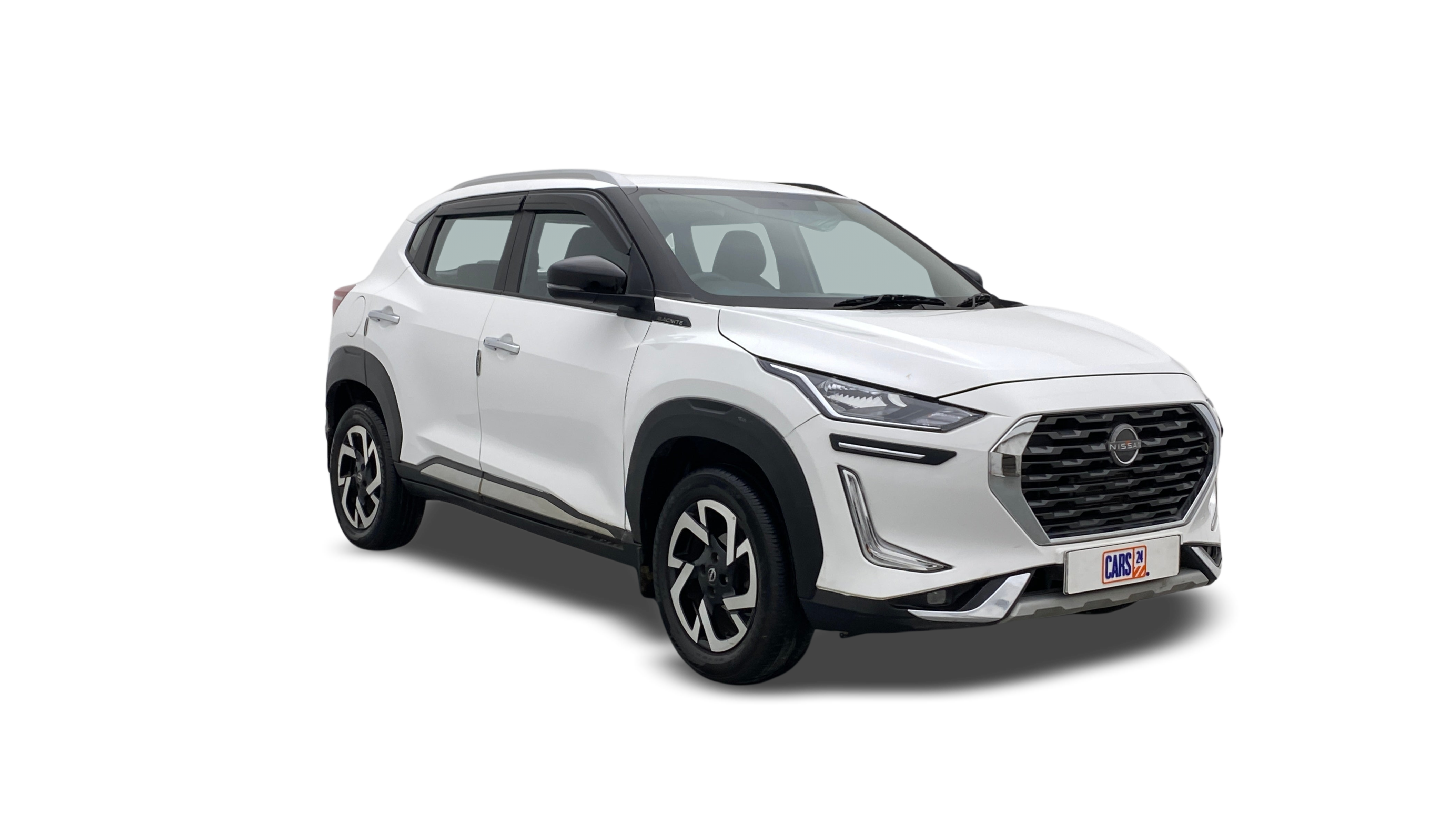 2022 Nissan MAGNITE - SUV - Petrol - Automatic - ₹10.77 lakh