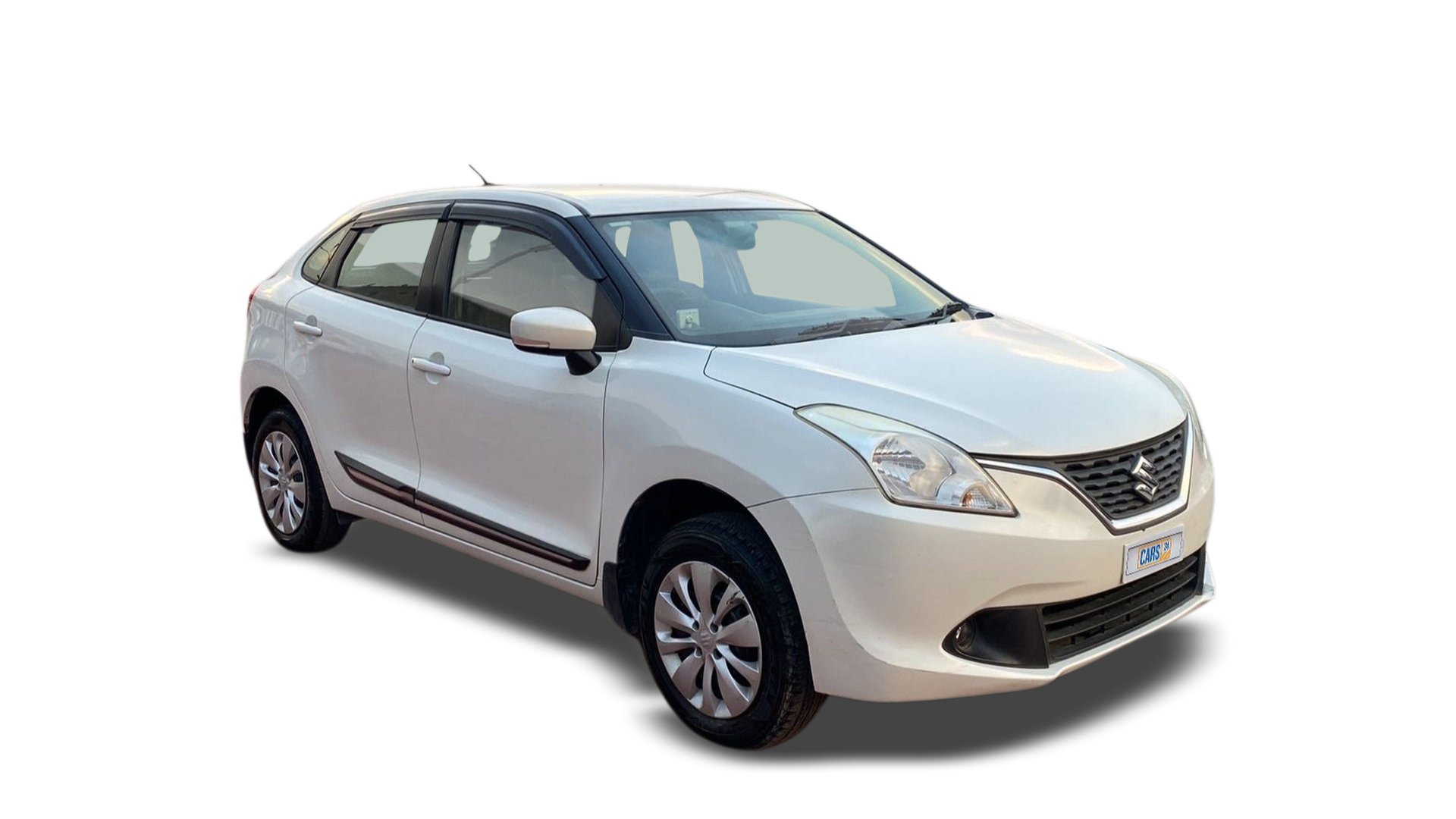 2016 Maruti Baleno - Hatchback - Petrol - Manual - ₹4.69 lakh