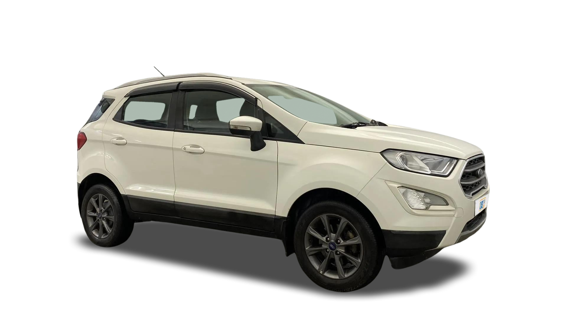 2020 Ford Ecosport - SUV - Petrol - Manual - ₹6.53 lakh