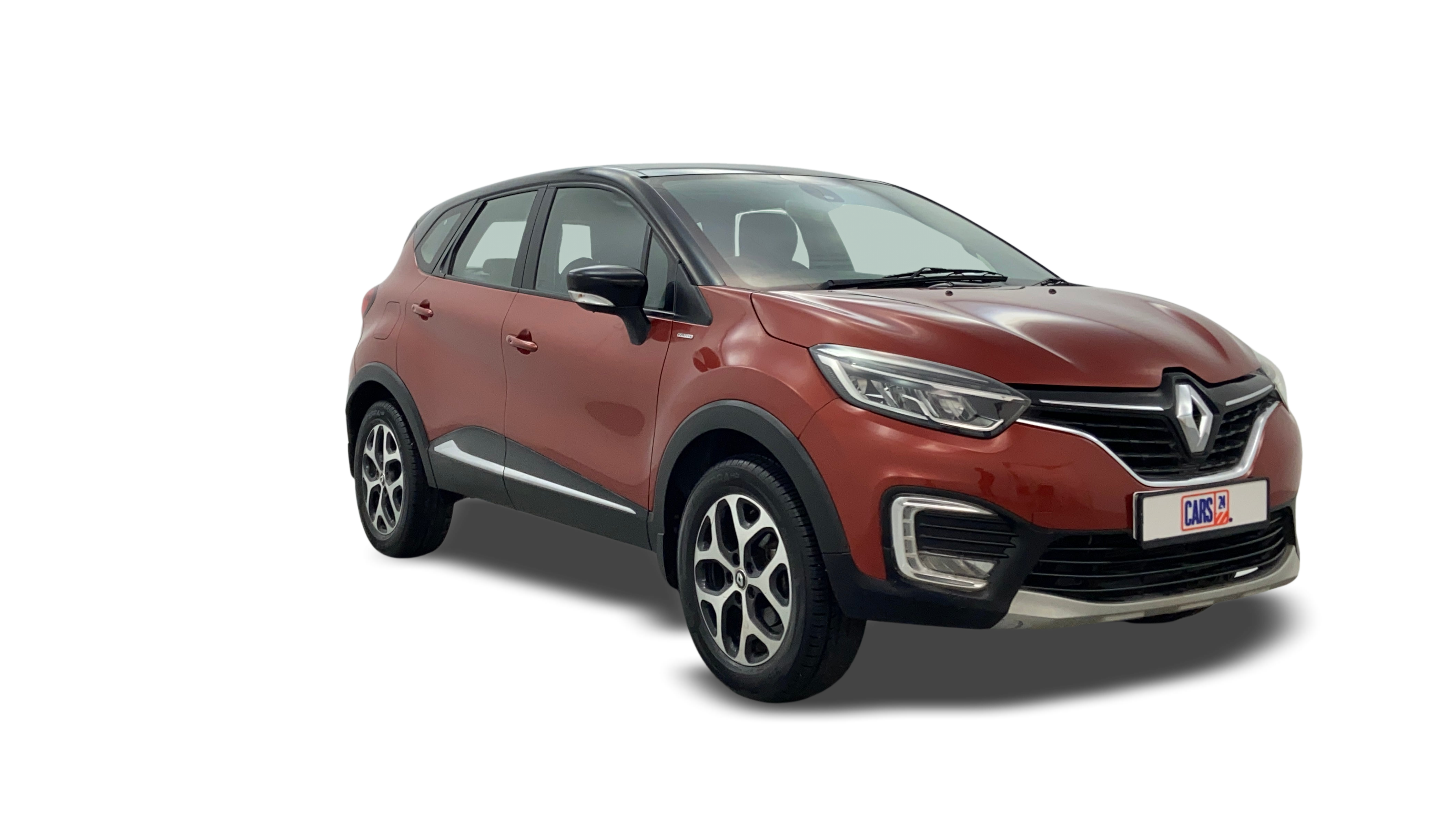 2017 Renault Captur - SUV - Diesel - Manual - ₹8.22 lakh